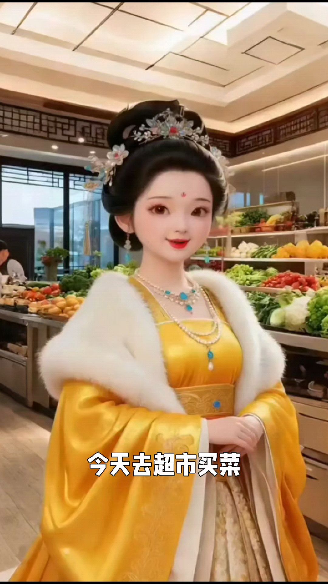 #搞笑#搞笑视频#幽默段子#古风#古风美女#古装#拒绝内耗@百度