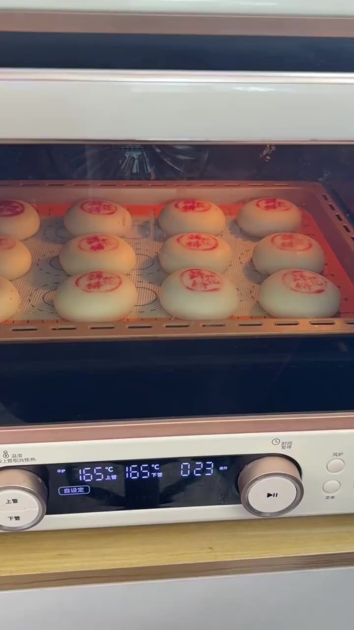 自己做的鲜花饼好香呀 超细节制作教程，一次成功，在家也能做成