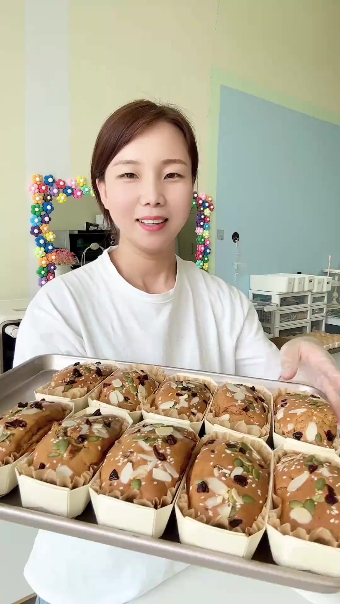 甜而不腻的枣糕，吃一口满满的幸福感