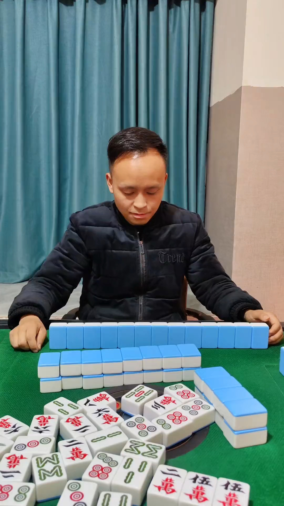 草率了,草率了,老麻将遇到新问题#搞笑