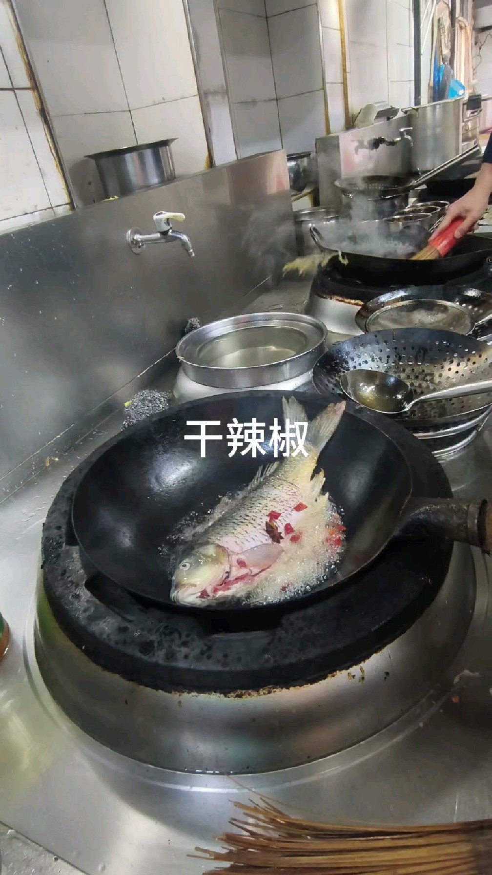 嘎嘎香的红烧大鲤鱼
