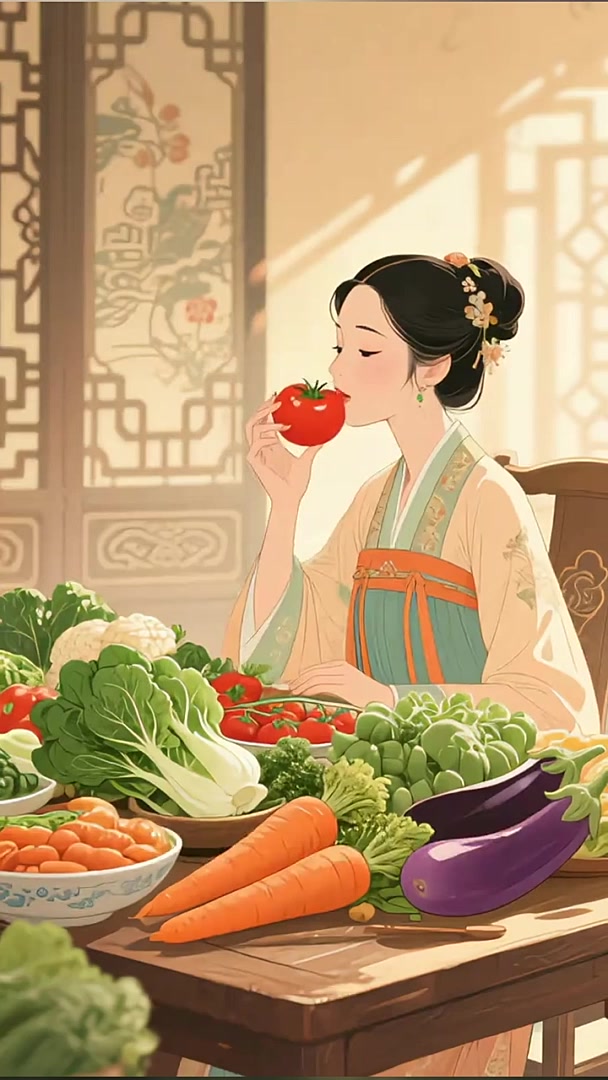 这些时令蔬菜夏季吃！对身体好处多多