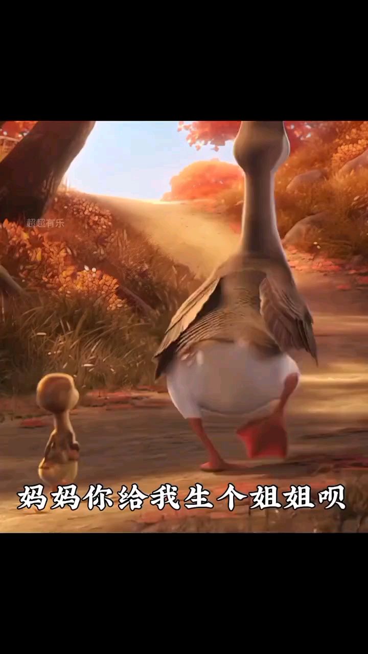 小小萌鸭精彩语录