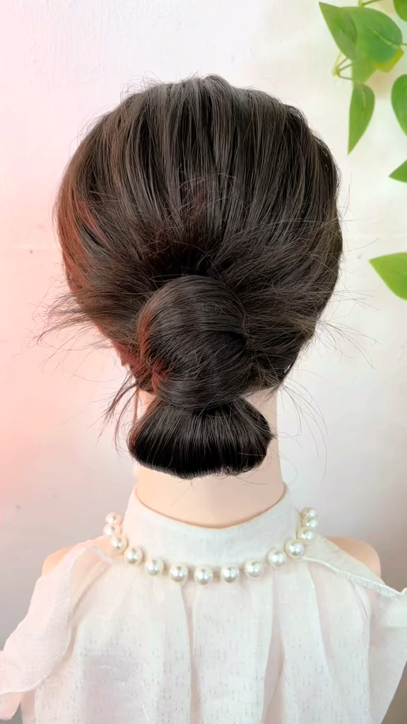 鸡毛毽子头慢动作教程