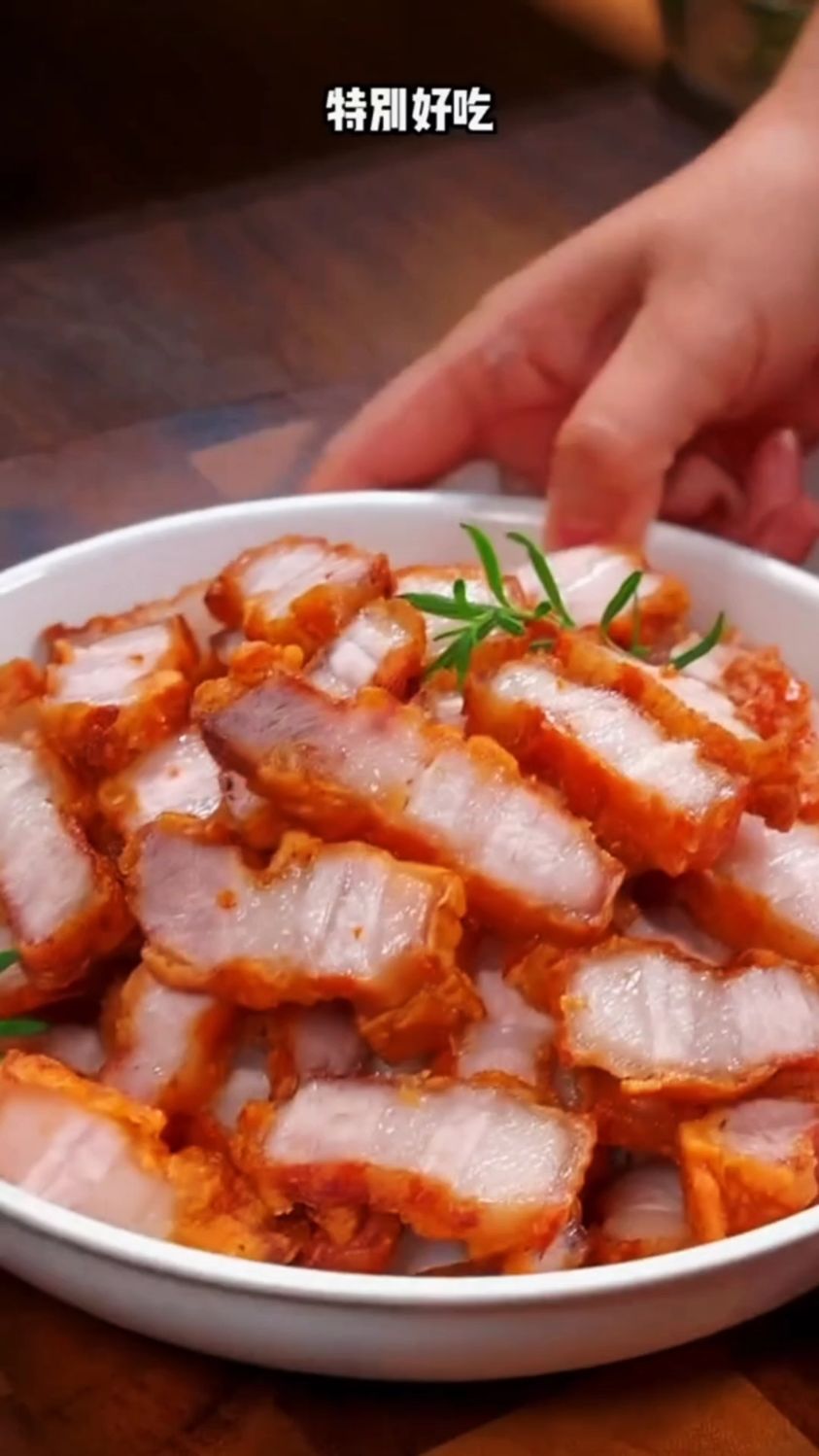 特别好吃的五花肉做法,