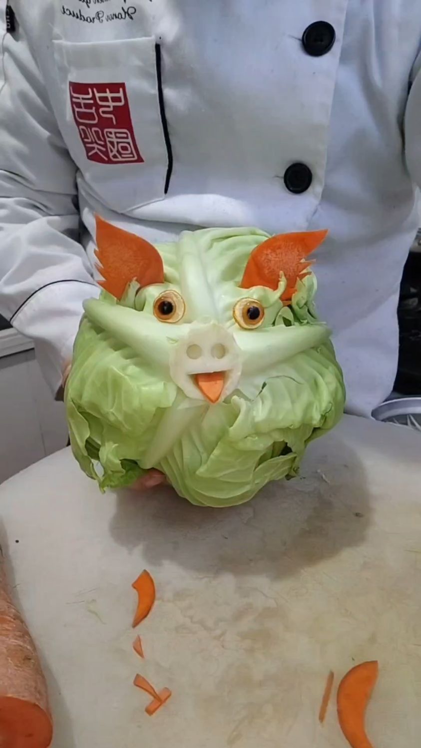 吃了这么多年的大头菜,原来有灵魂的做法是这样的。