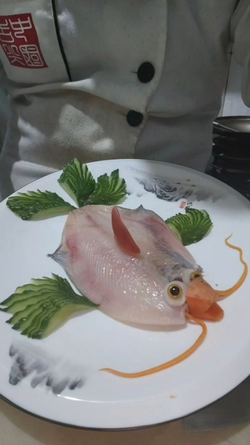 鼓眼鱼创意新吃法是这样的