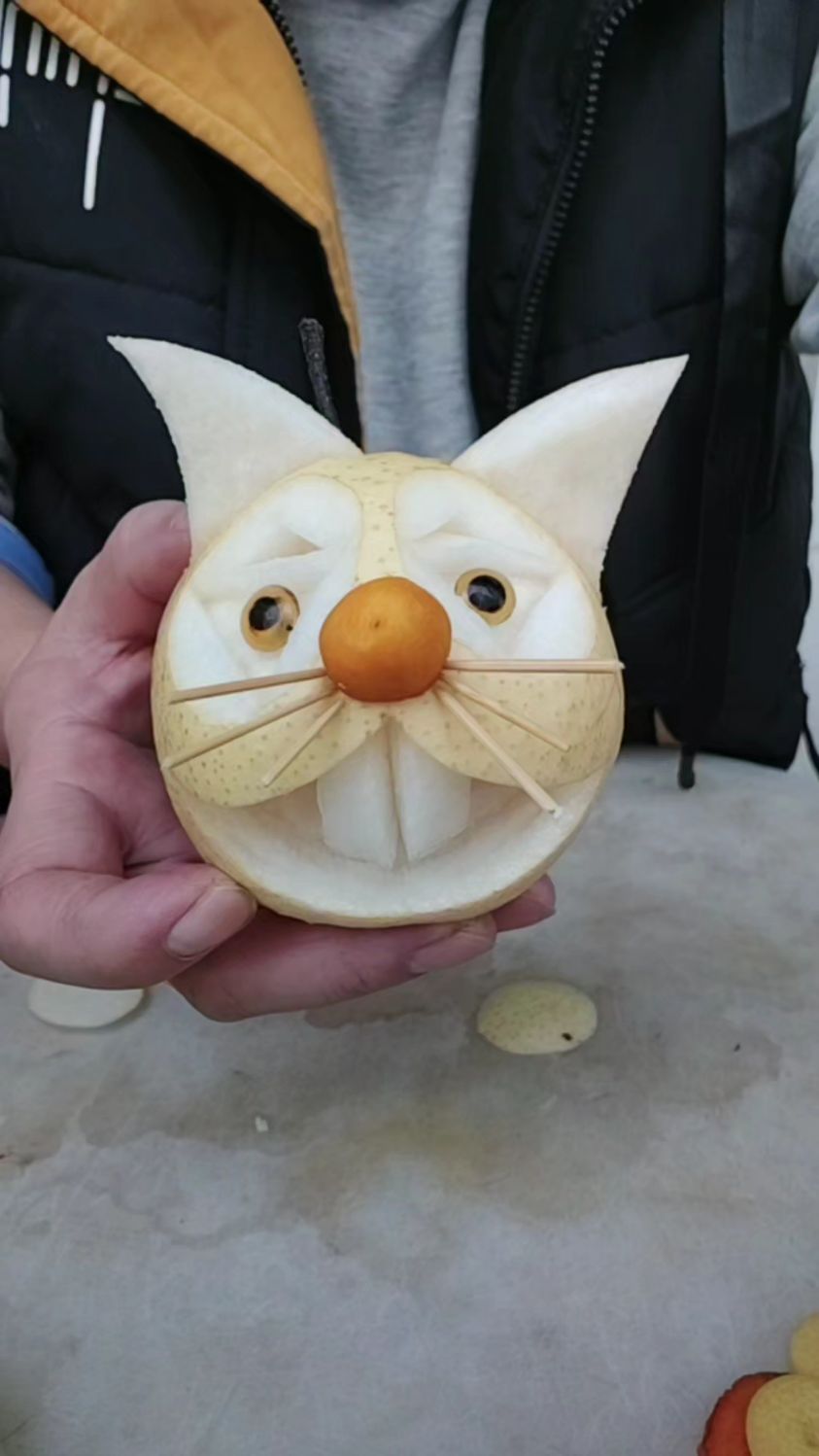 鸭梨这样做简单易学一看就会