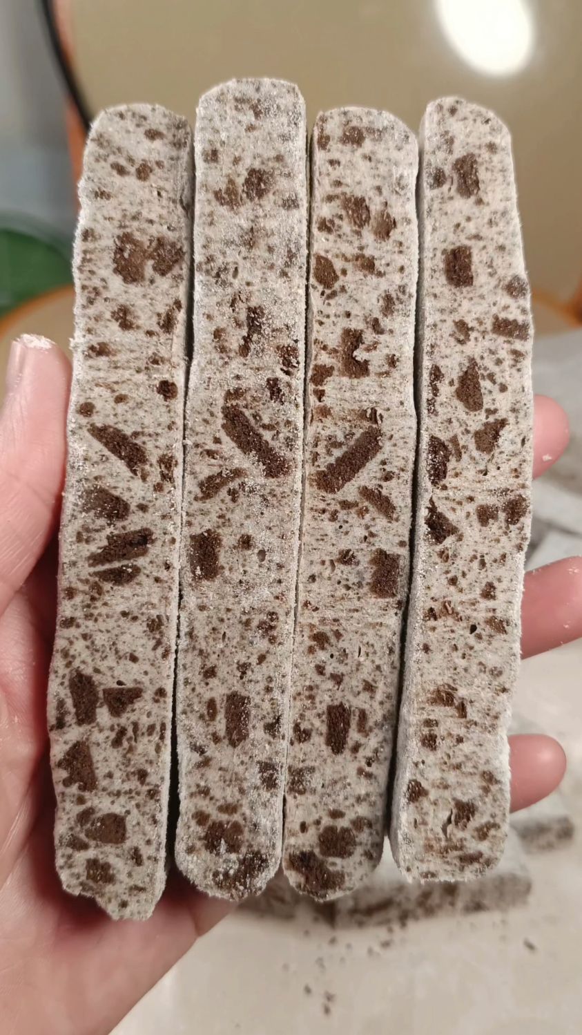 一看就会的年货零食——奥利奥牛轧糖,软糯浓香有嚼劲!!