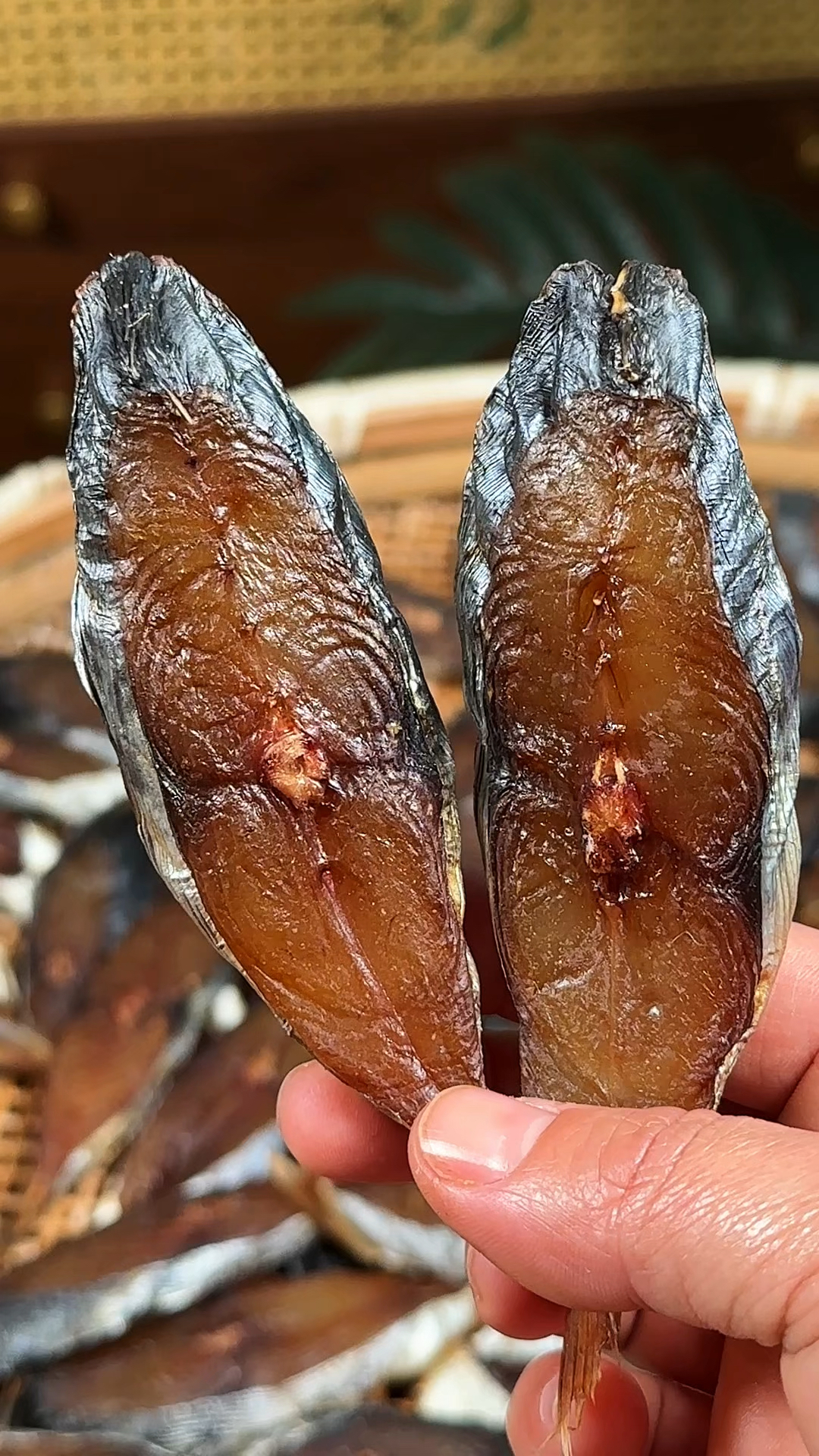马鲛鱼这样做才好吃，教你做酱香鱼干，做法调味步骤详解