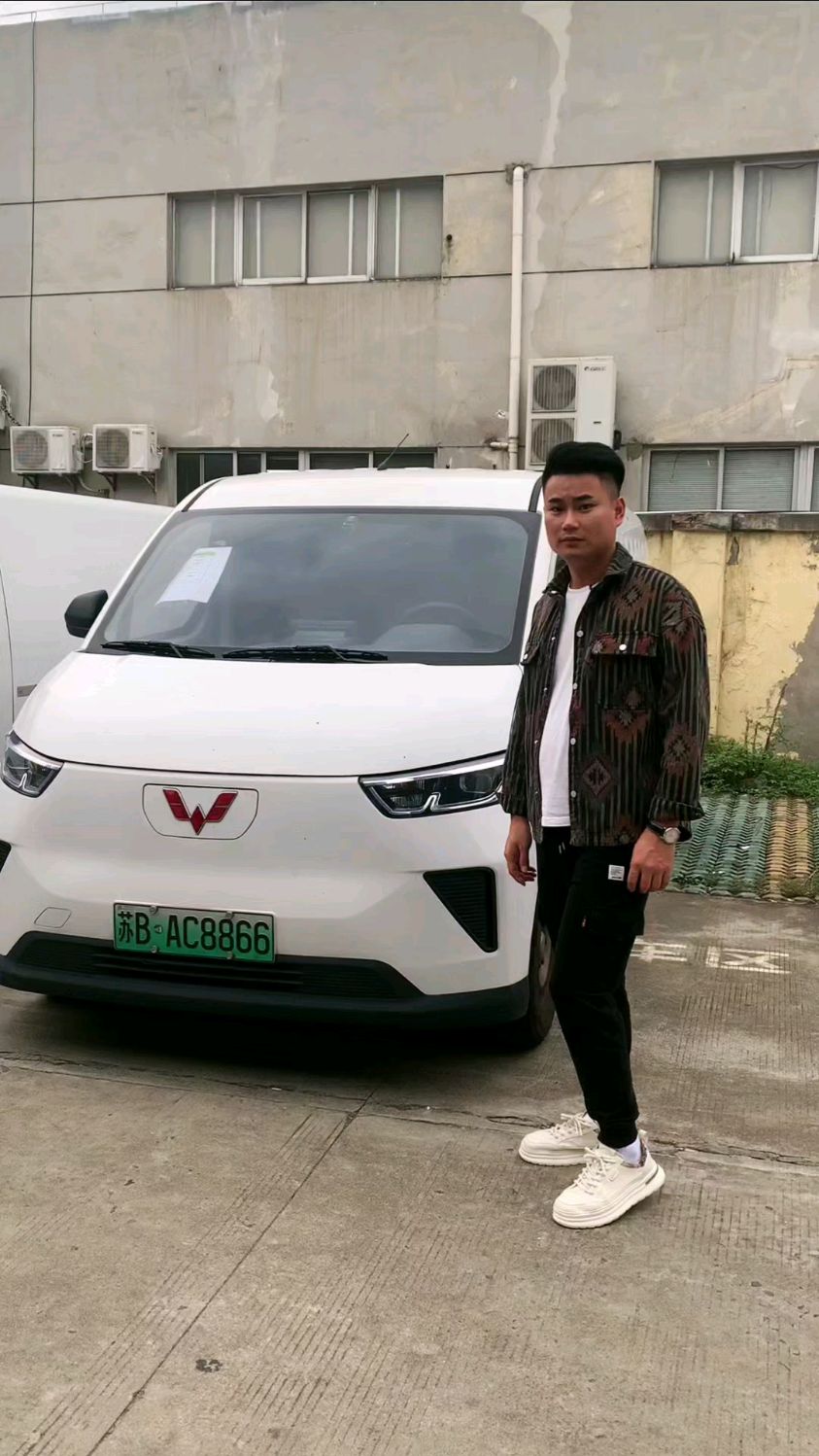 五菱扬光 国民神车