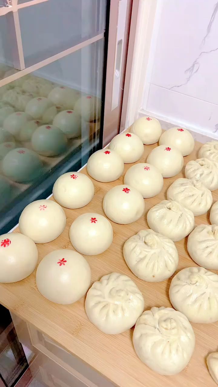 年味就是春节过年做美食小吃,蒸馍包包子炸油饼,你们准备好了吗