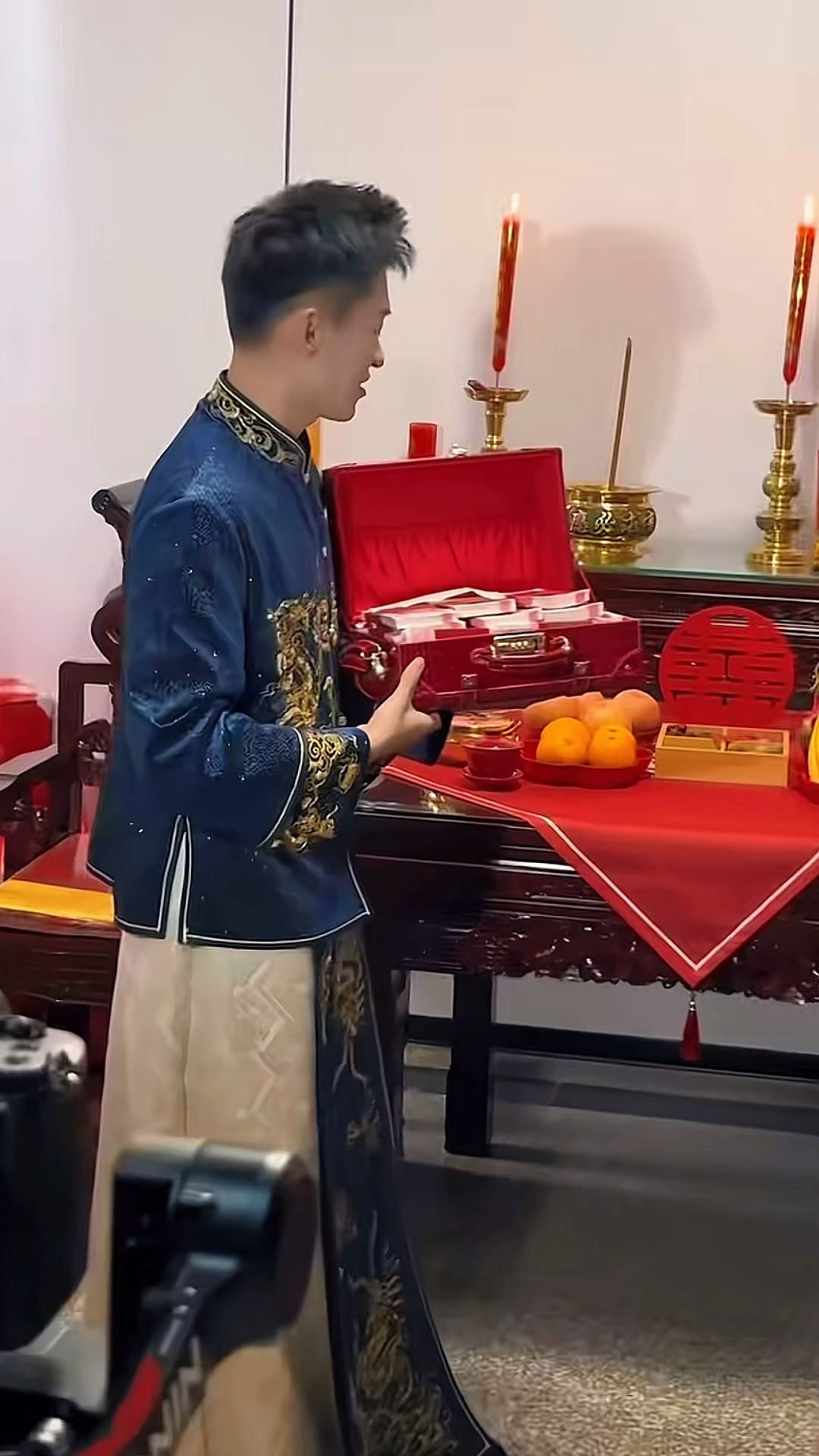老火啊，接个新娘还要上车礼28万