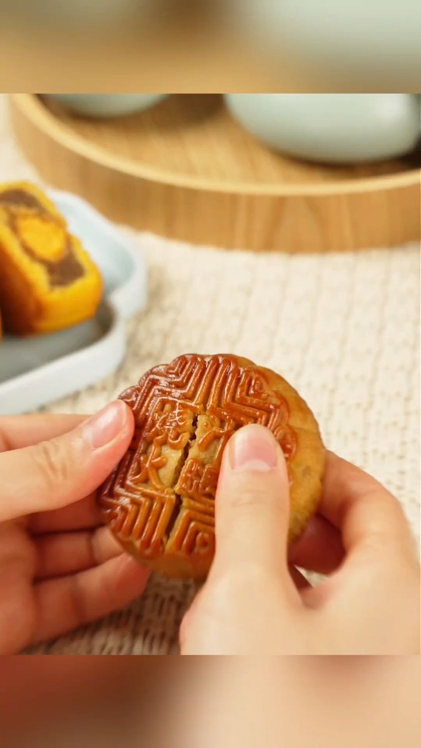 杏花楼月饼礼盒装