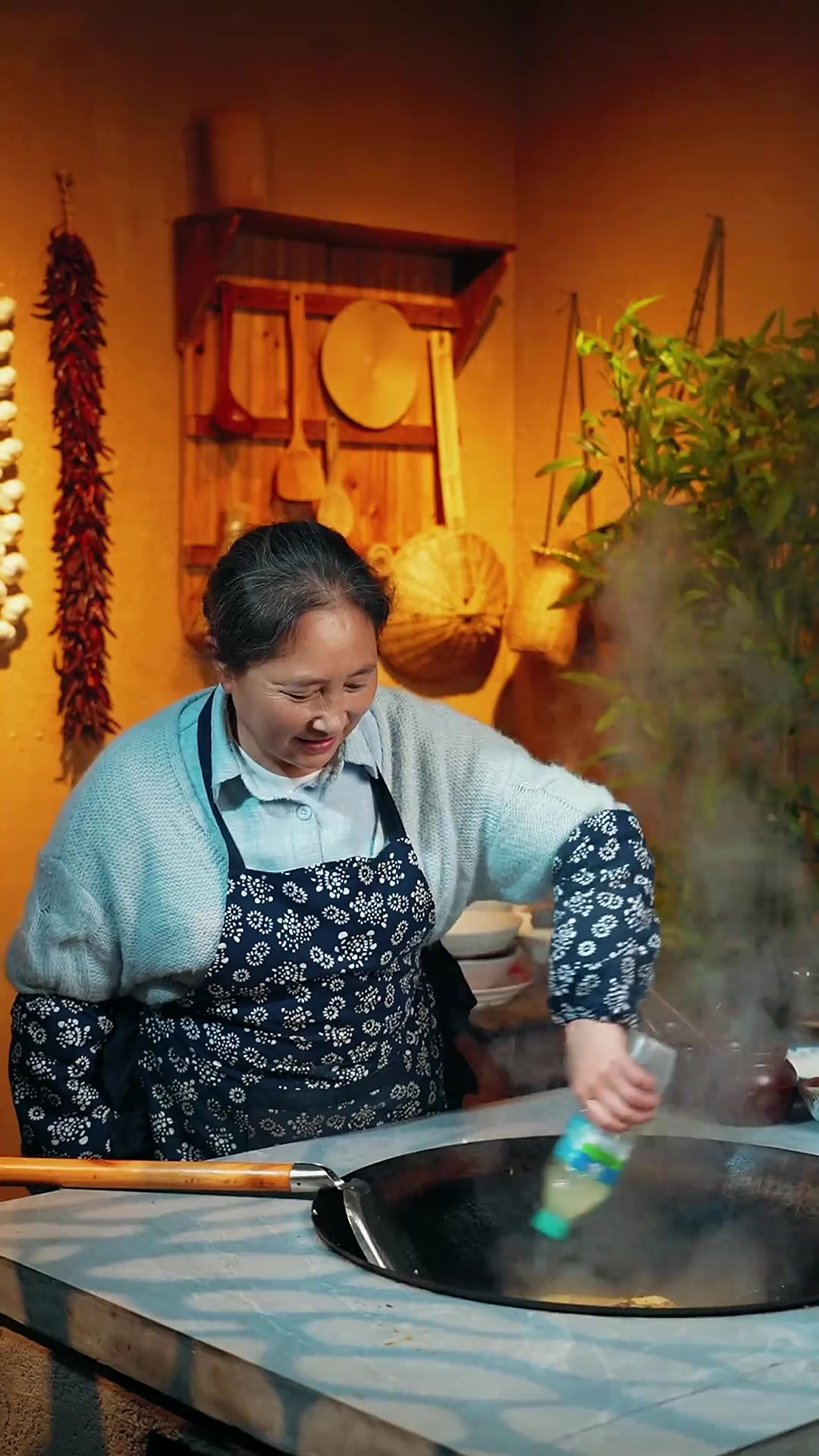 来江西别错过!黄丫头炖豆腐,鲜掉魂的家常味,热乎一碗超治愈