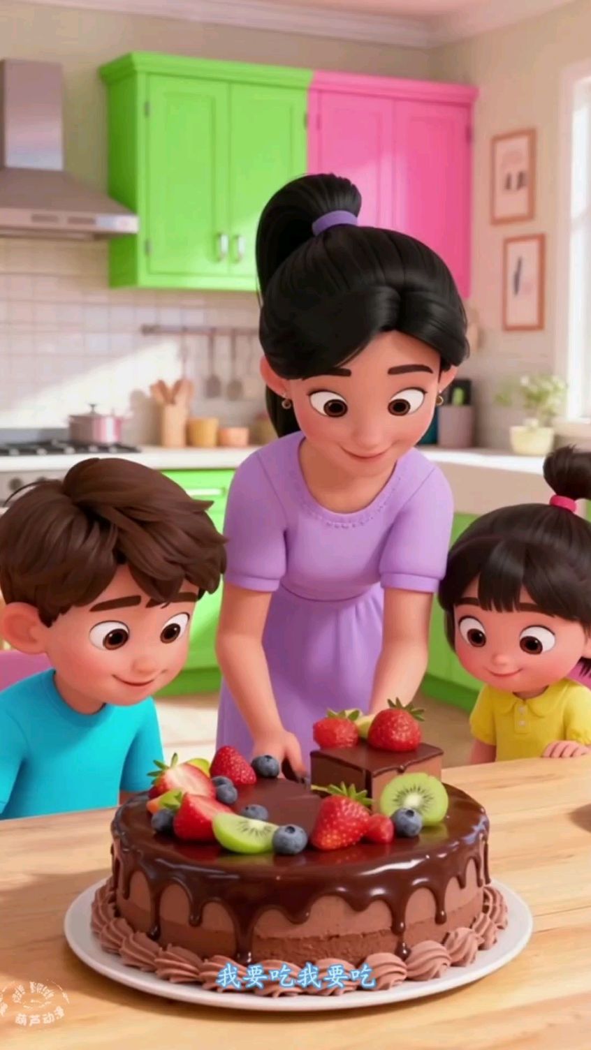 哥哥到底在做什么？