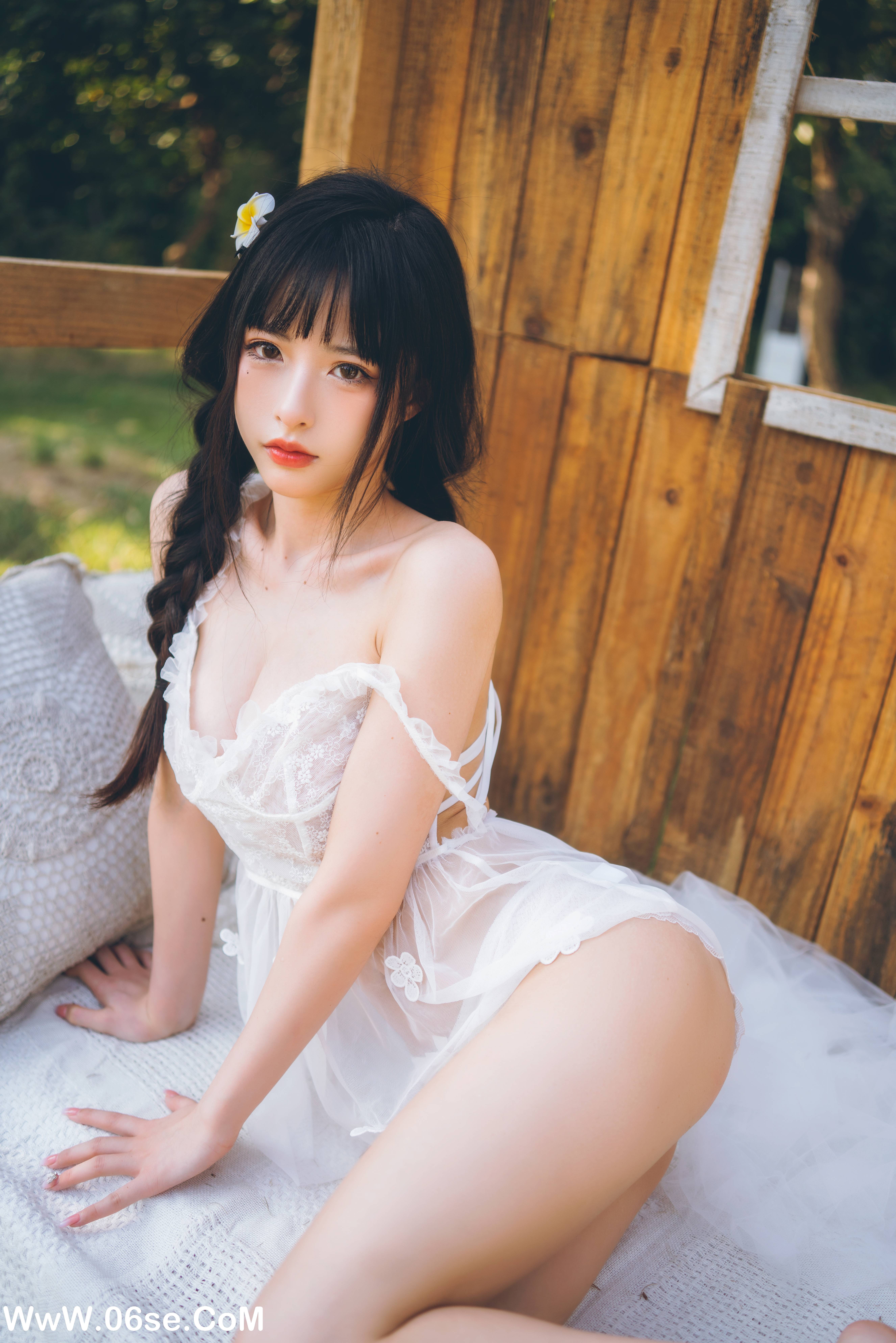 清水由乃 NO.019 - 田园小清新01[22P675M]-六色网