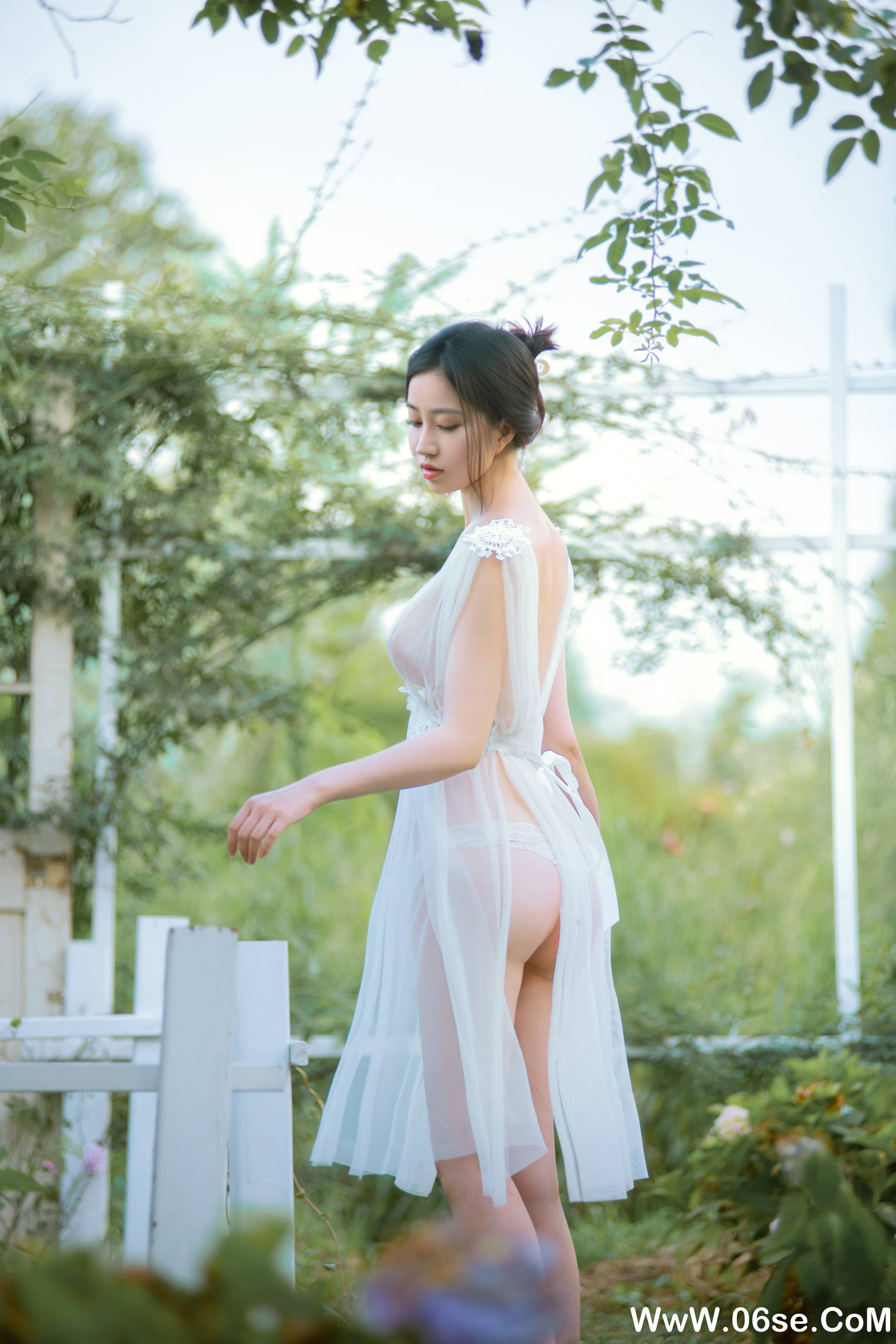 图片[22]-年年Nnian NO.012 — 神明之女 [23P145M]-六色网