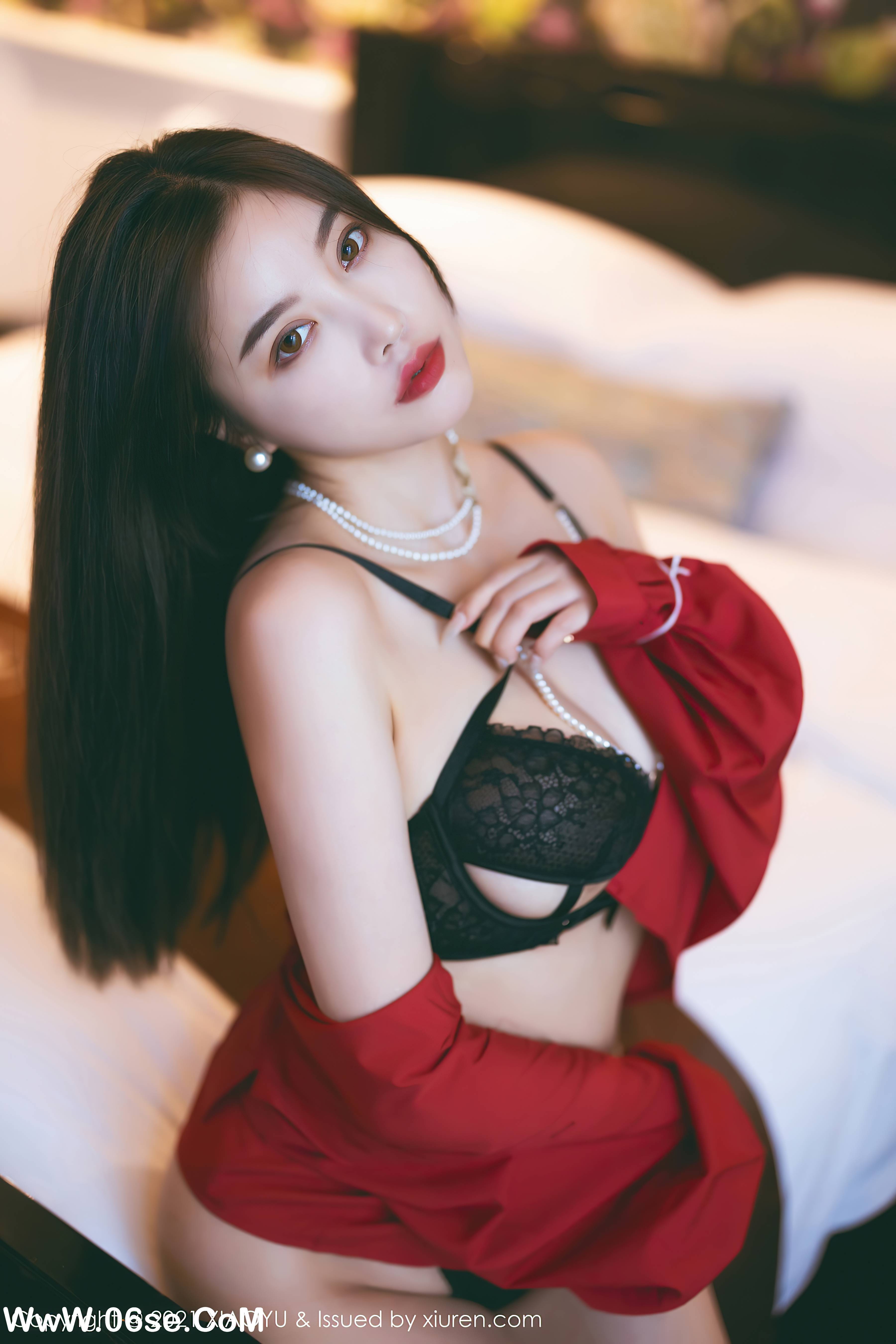 图片[54]-[XIAOYU语画界] 2021.09.18 NO.618 杨晨晨Yome[61+1P559M]-六色网