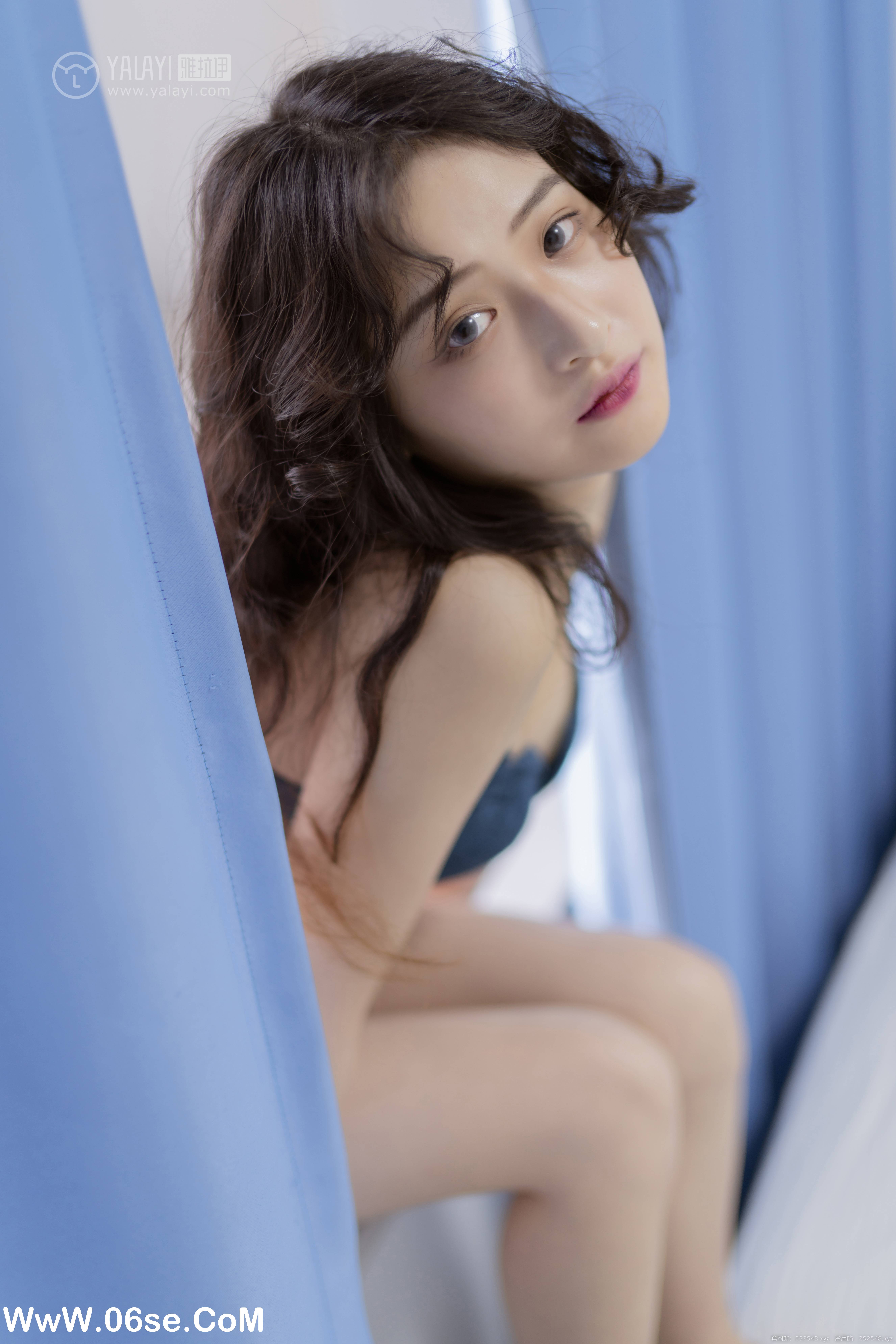 图片[36]-[YALAYI雅拉伊] No.356 蓝精灵 西子-六色网