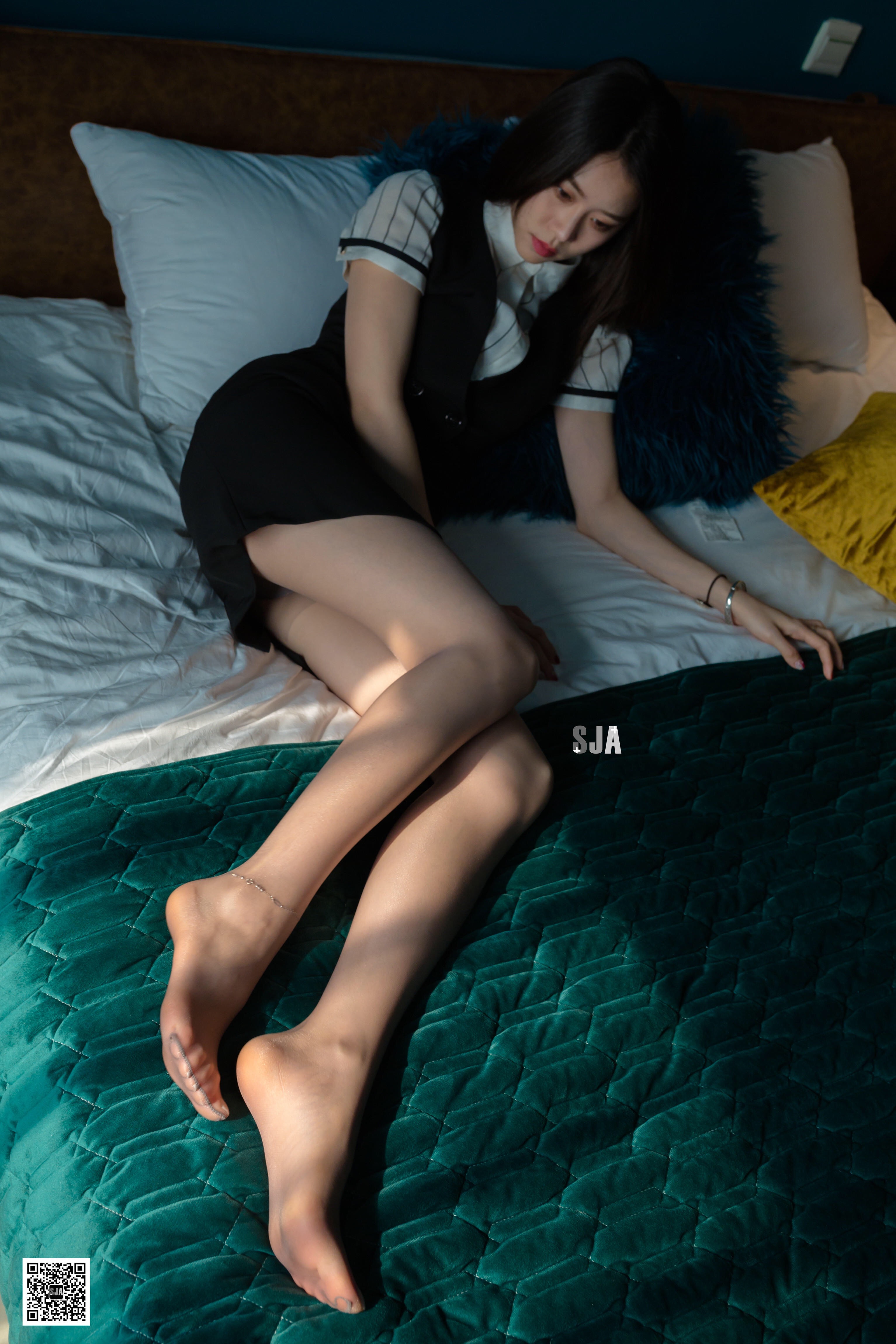 图片[47]-[SJA佳爷]闺蜜视角 NO.037 光 [64P+86M]-六色网