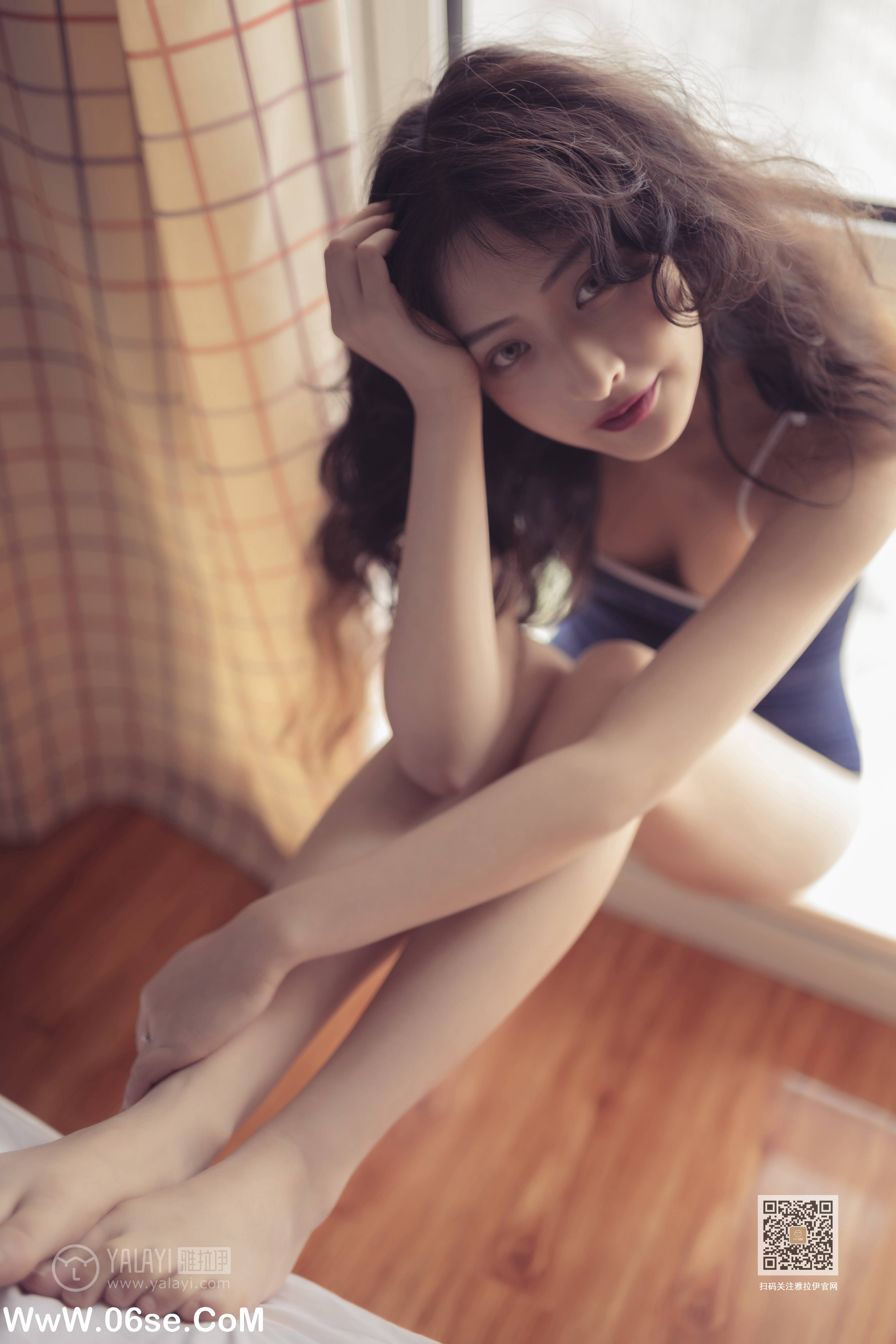 图片[38]-[YALAYI雅拉伊] No.399 似海酷雪如水 西子-六色网