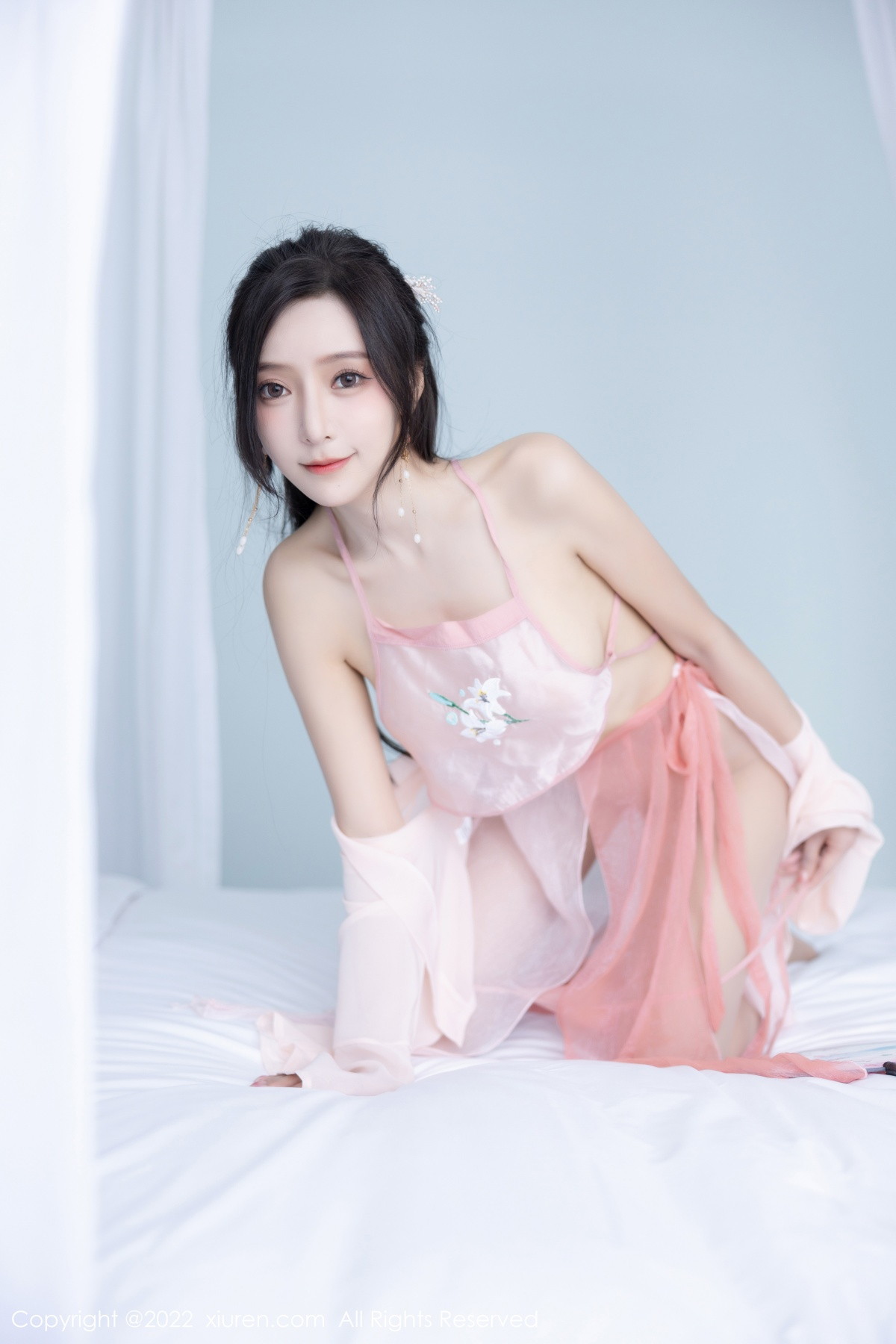 图片[75]-【XiuRen秀人网】2022.12.23 Vol.6040 王馨瑤yanni【84P】-六色网