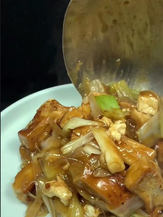 简单的食材 不一样的味道 看看和你做的一样不
