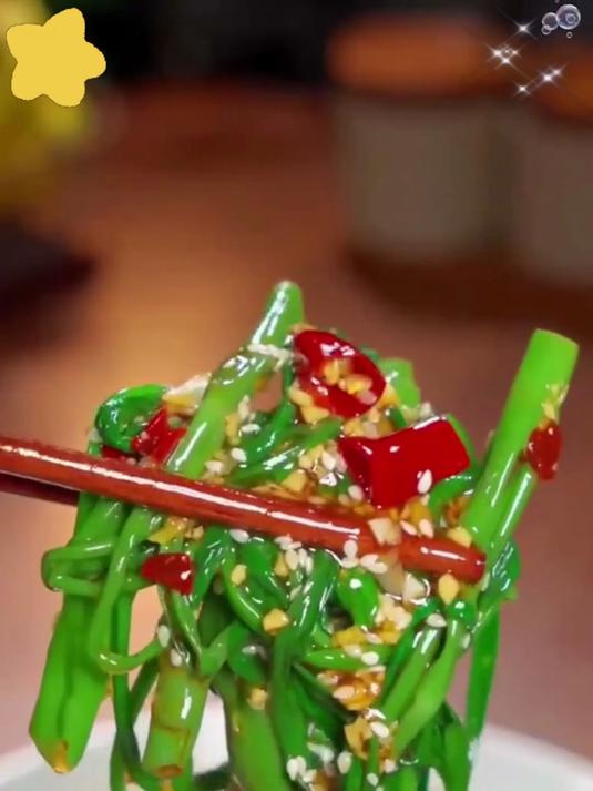 出售的空心菜种子,颗颗能发芽