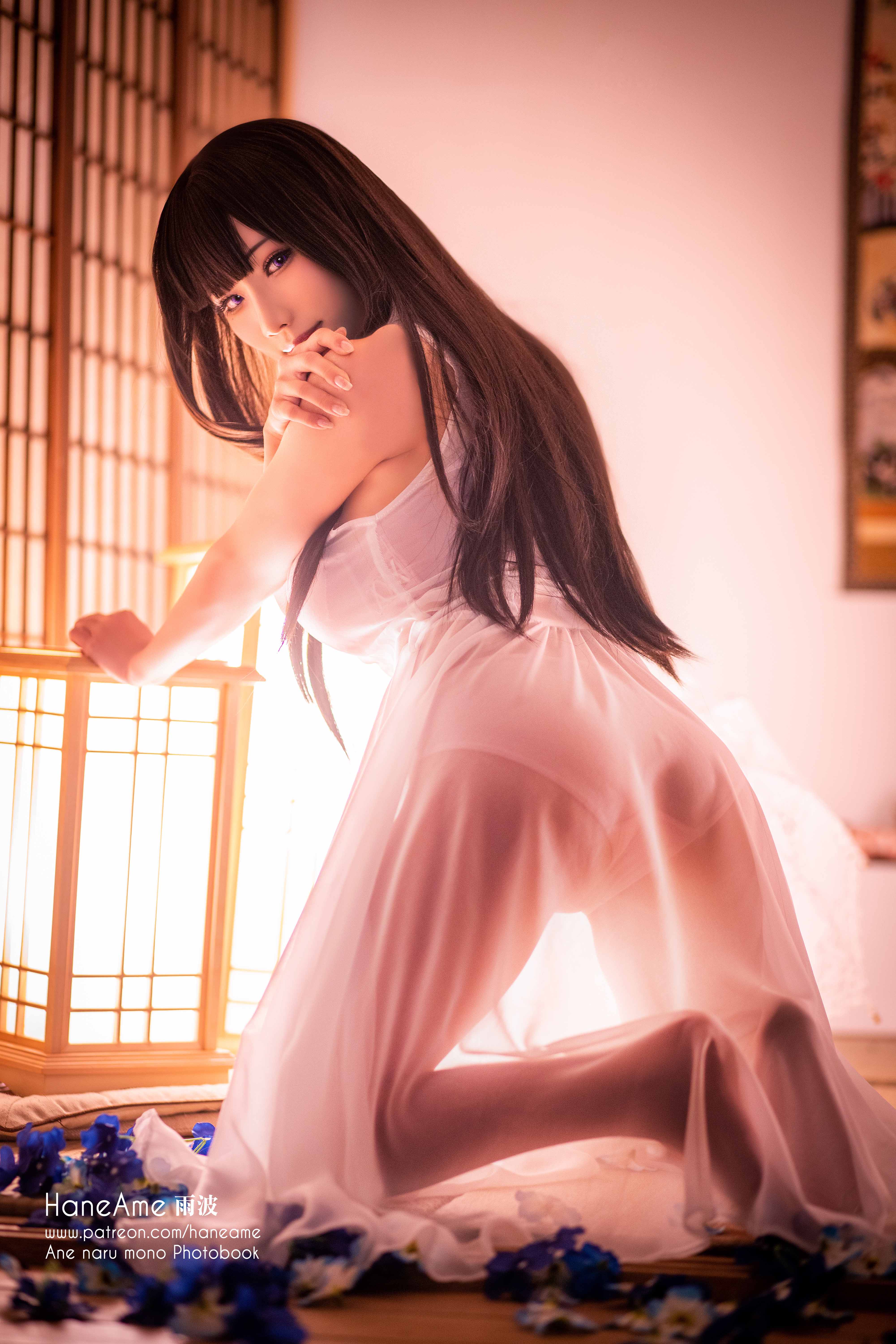 图片[138]-Hane Ame 雨波写真 NO.038 – Ane Naru Mono [153P200M]-六色网