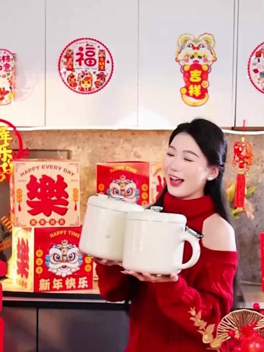 电磁炉炒菜容易糊？换这个微压电煮锅恒温控火，炒菜不粘炖肉锁水，宿舍限电也能用