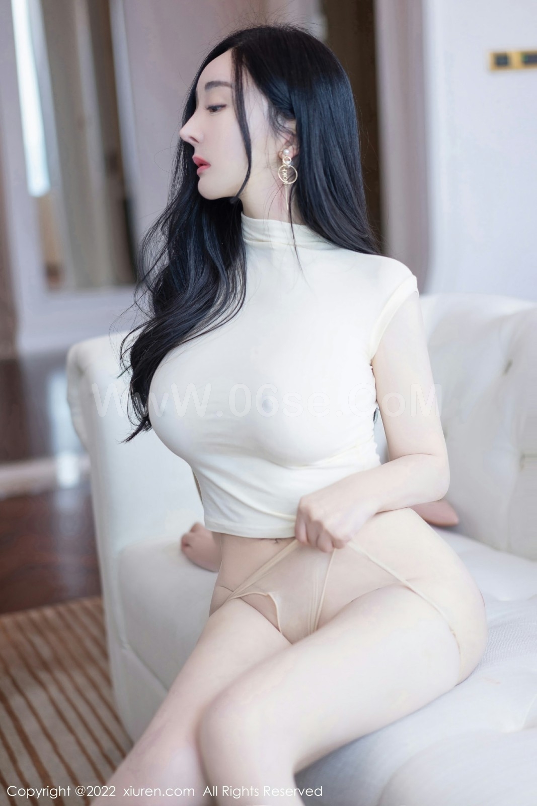 图片[51]-[XiuRen秀人网] 2022.06.17 No.5157 允爾-六色网