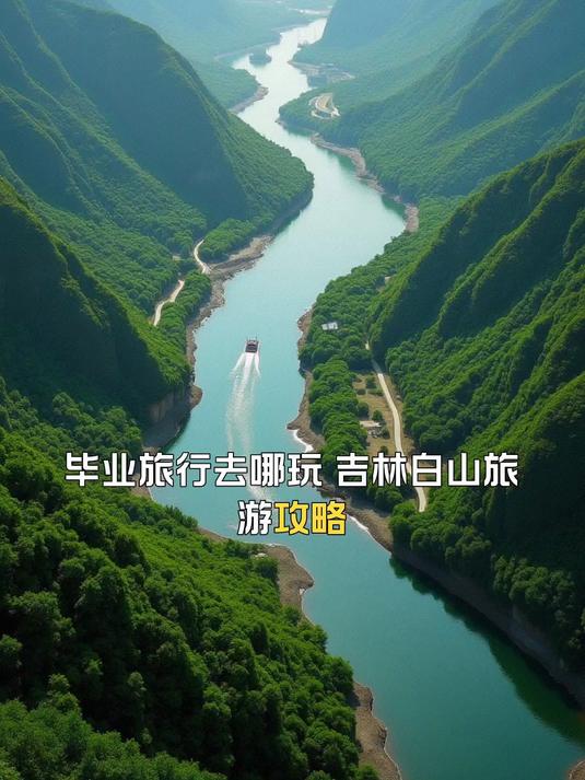 吉林白山旅游攻略，鸭绿江大峡谷必打卡，毕业旅行好去处