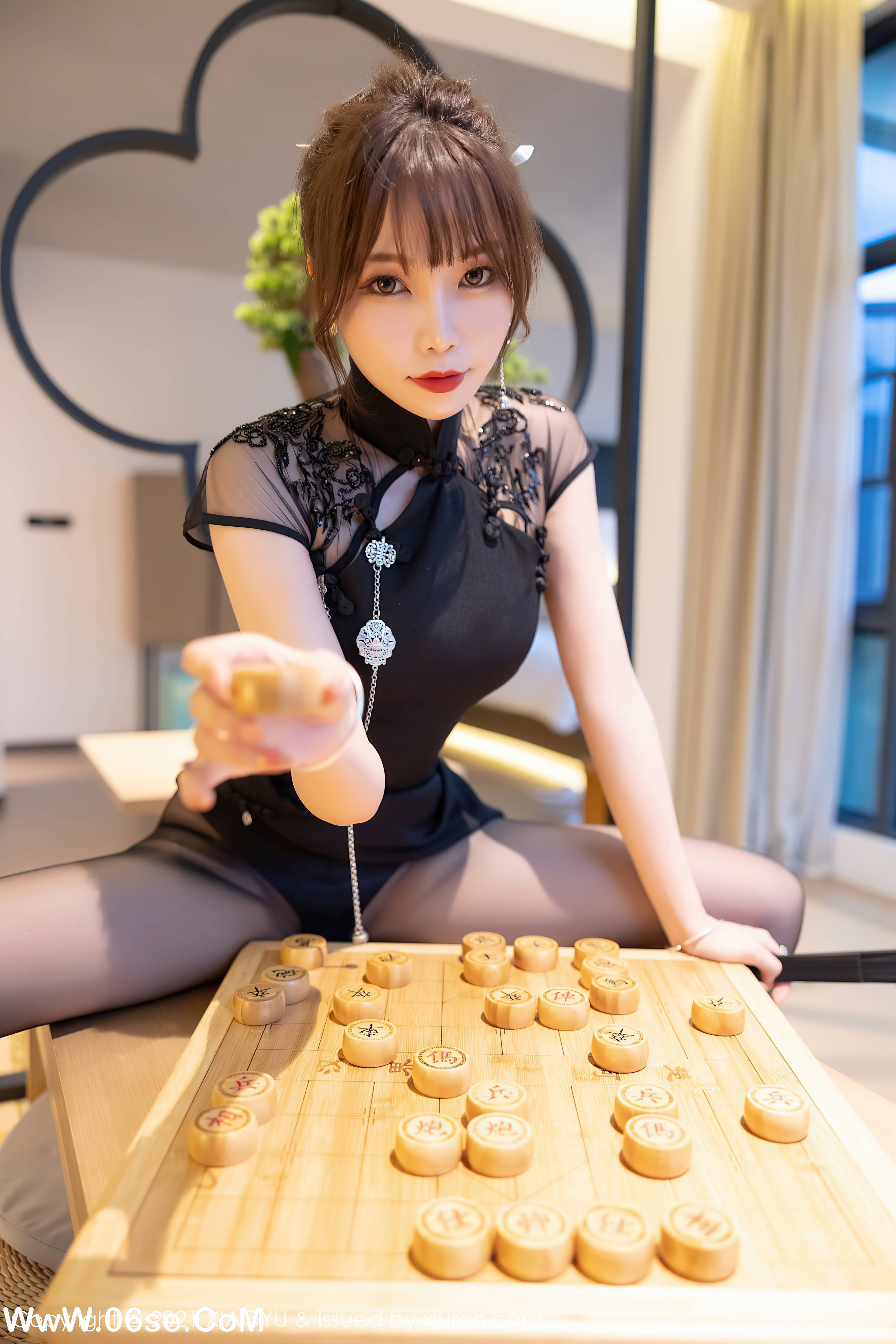 图片[61]-[XIAOYU语画界] 2021.10.11 NO.629 芝芝Booty[95+1P827M]-六色网