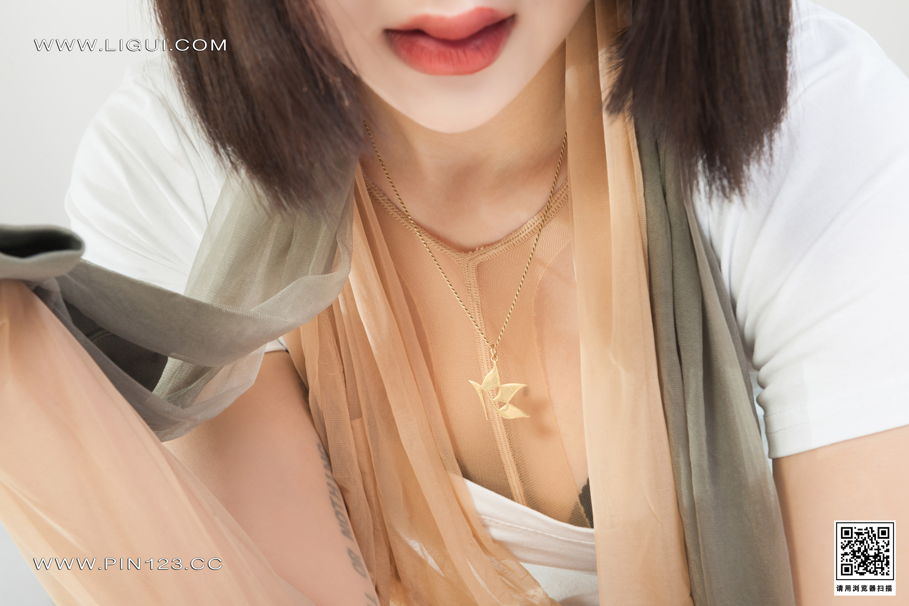 图片[12]-[Ligui丽柜] 2023.01.16 《香丝情结》 小七-六色网