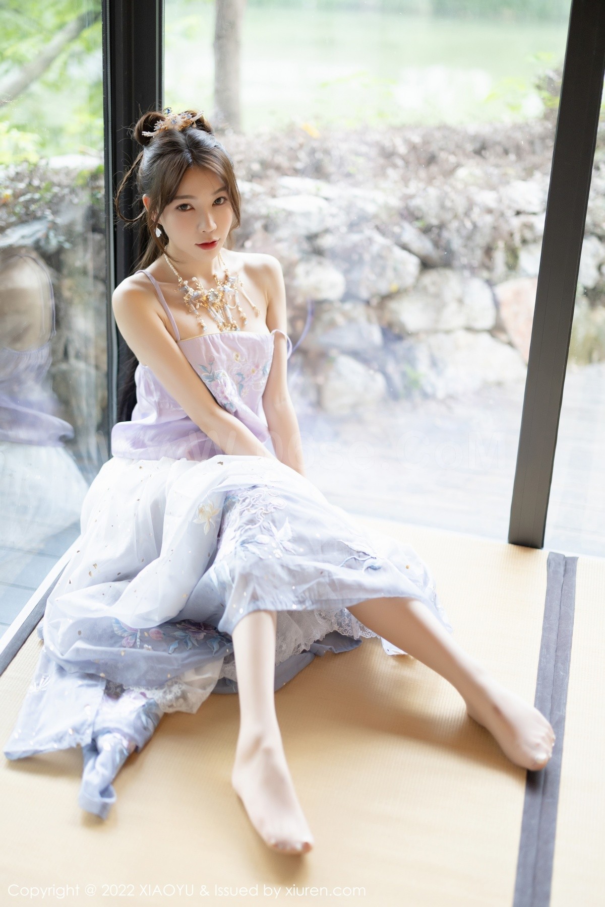 图片[36]-[XIAOYU语画界] 2022.09.19 Vol.866 徐莉芝Booty【94P】-六色网