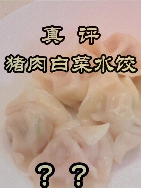 必P阁、思N、理象G、三Q、湾仔码T水饺大横评,冻水饺之王?
