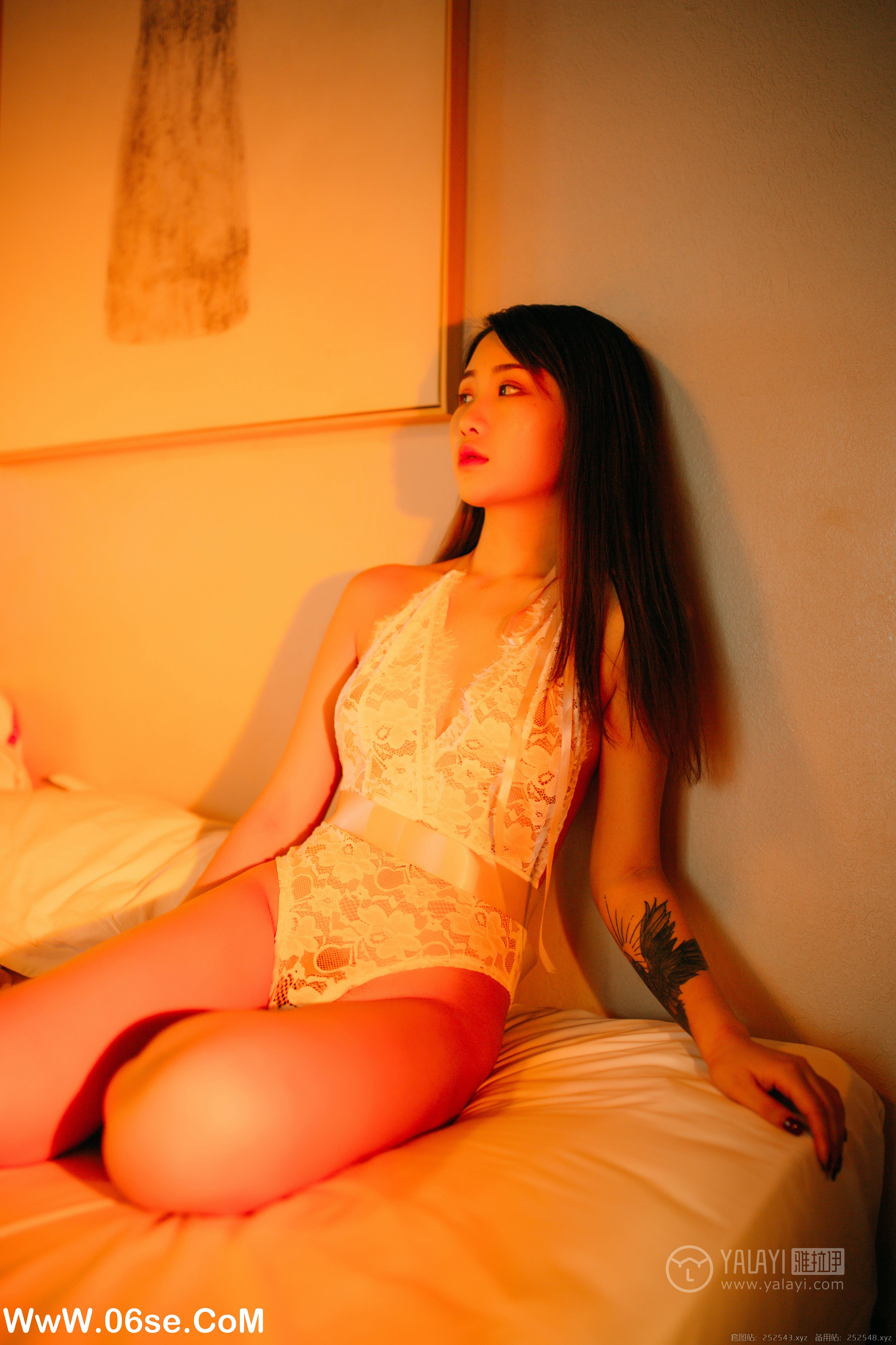图片[11]-[YALAYI雅拉伊] No.169 暗香美人 籹籹仔-六色网