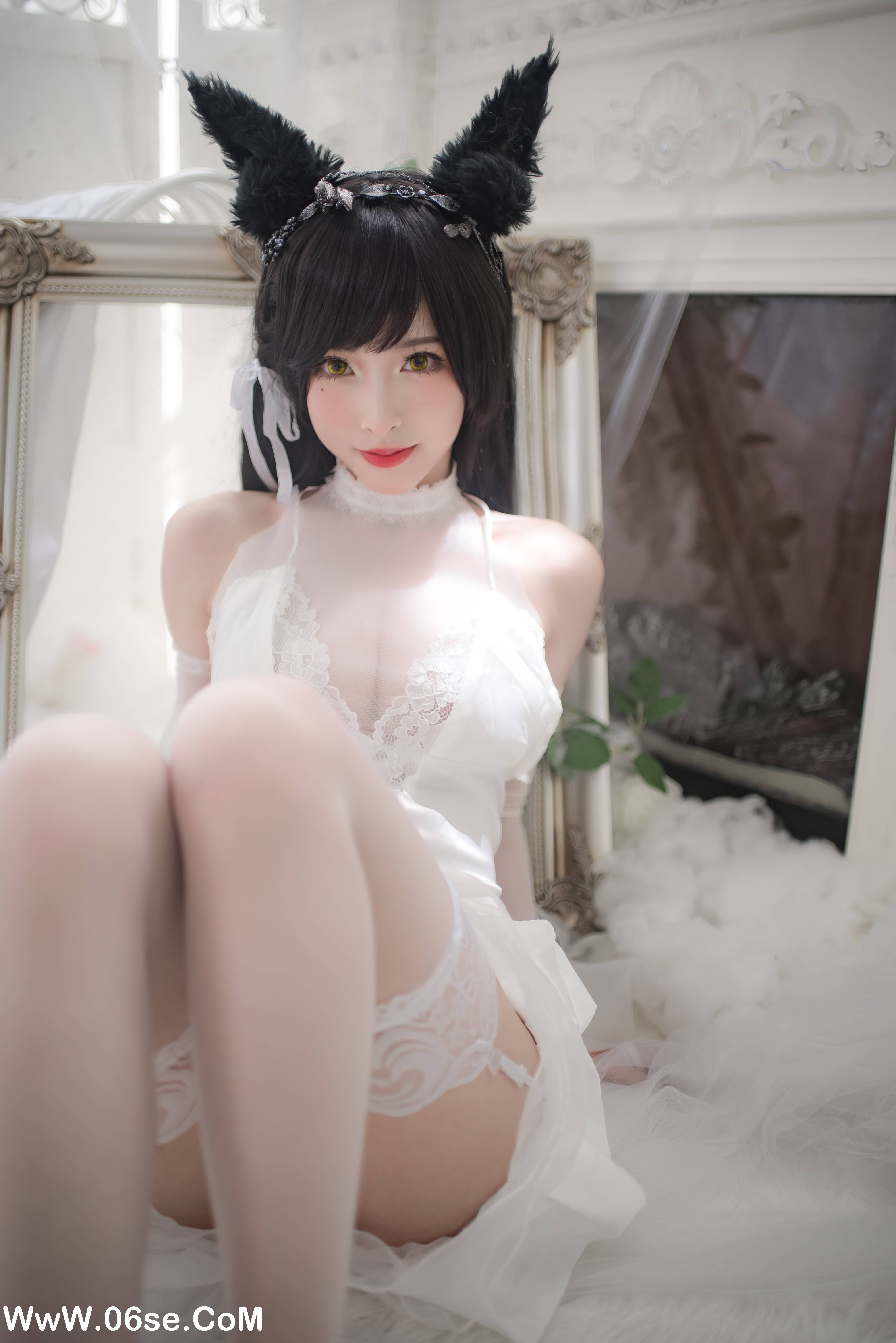 图片[39]-清水由乃 NO.015 – 爱宕婚纱[49P+1V1.66G]-六色网
