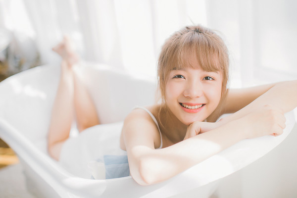 图片[18]-牛奶肌少女-六色网