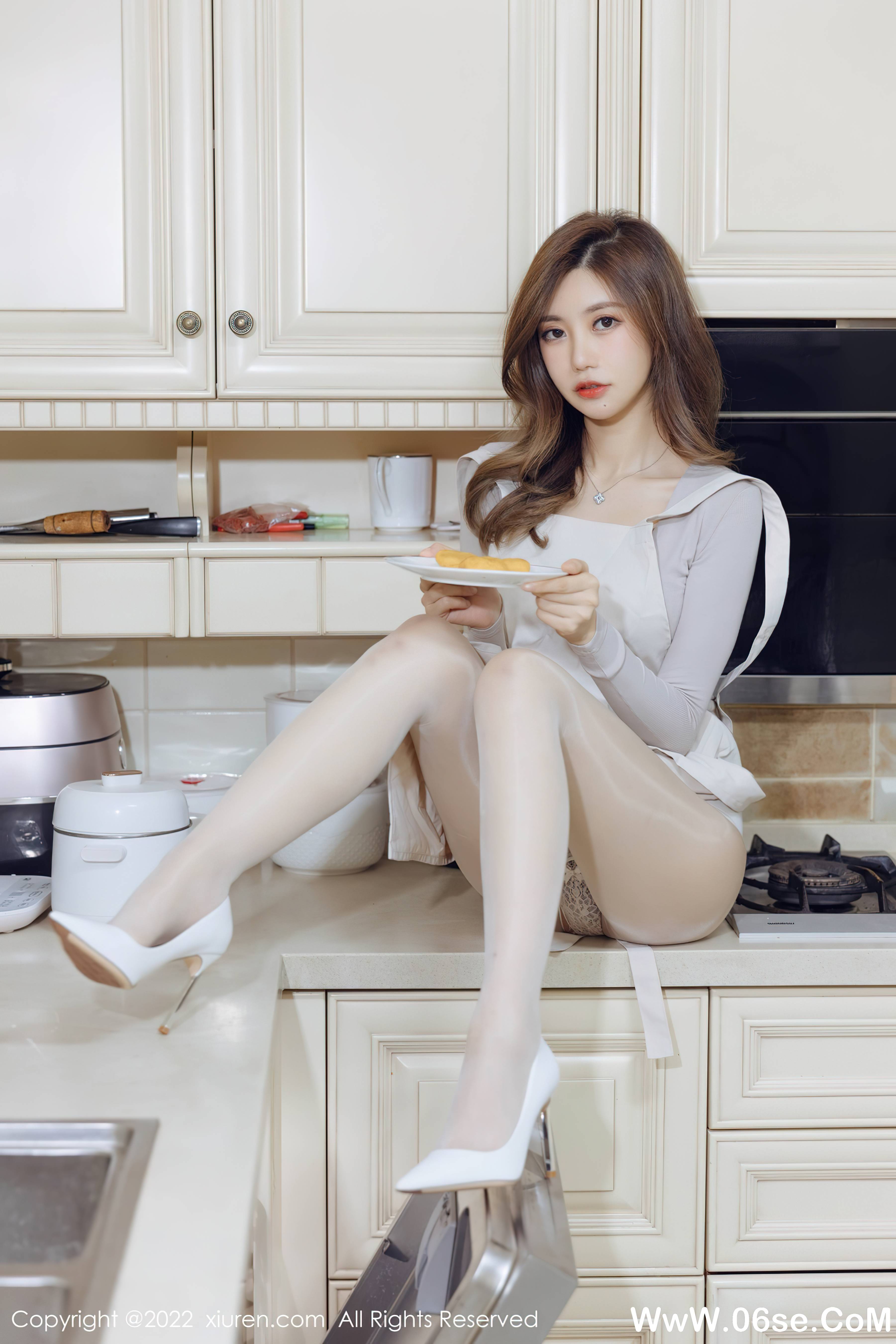 图片[40]-[XIUREN秀人网] 2022.01.07 NO.4438 绮里嘉[62+1P615M]-六色网