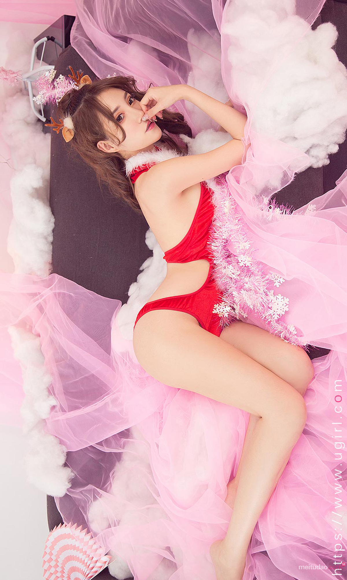 图片[12]-[Ugirls爱尤物] No.2054 Various Models-六色网