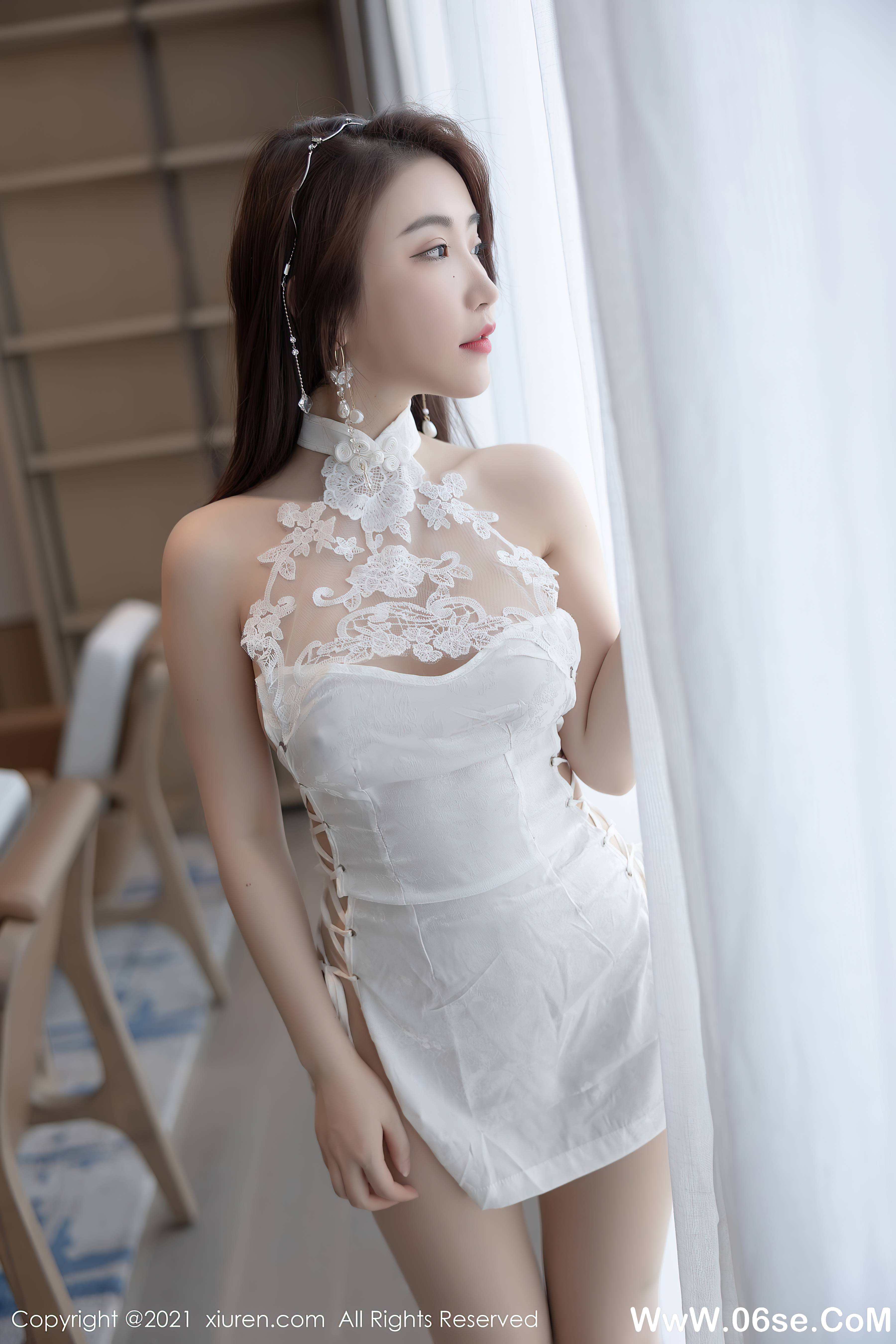 图片[16]-[XIUREN秀人网] 2021.07.01 NO.3615 Cherry绯月樱[75+1P622M]-六色网