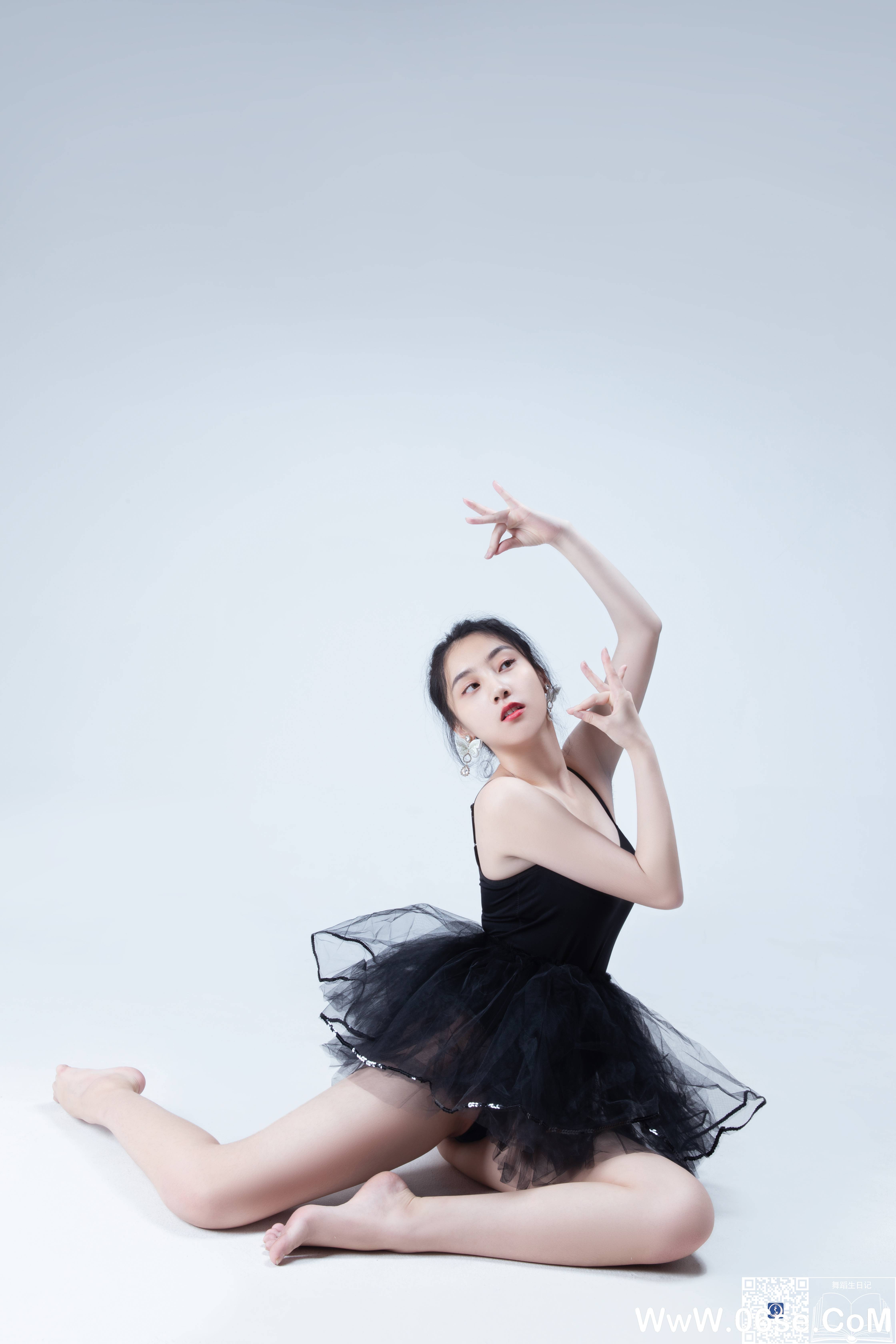 图片[12]-[GALLI嘉丽]舞蹈生日记 019 – 唐可[28P209M]-六色网