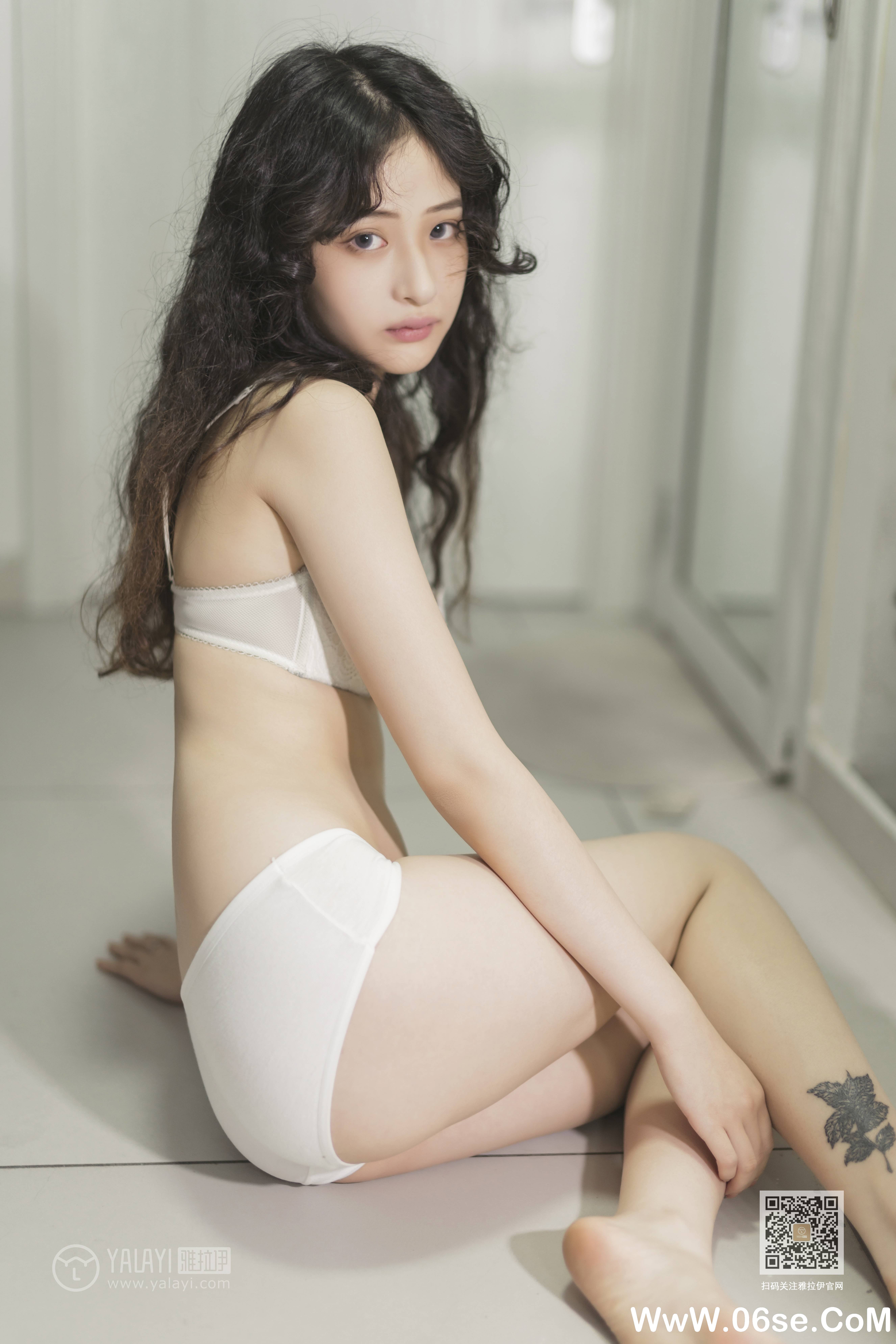 图片[5]-[YALAYI雅拉伊] 2019.11.28 NO.474 西子《吹落白衣裳》[59P+1P969M]-六色网