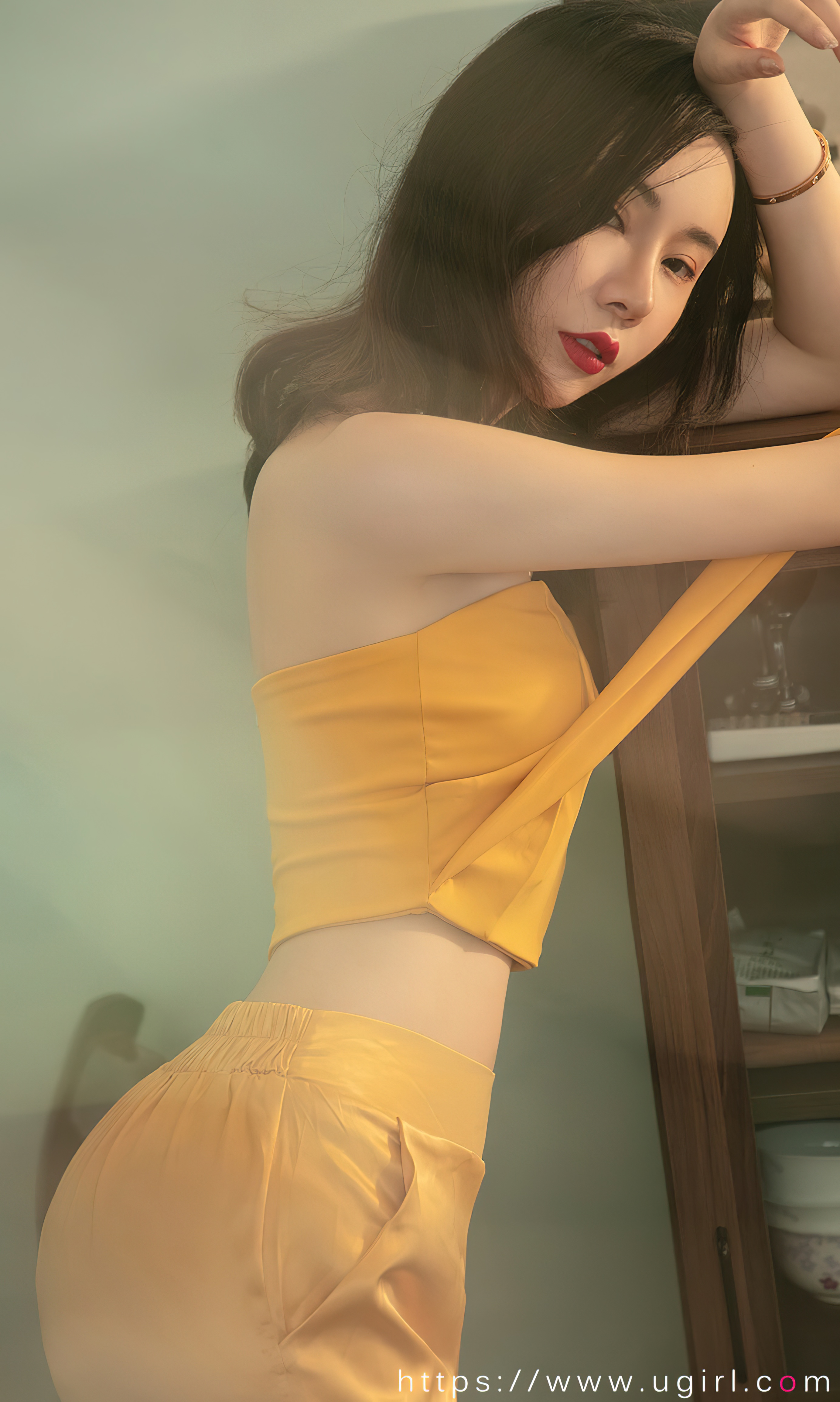 图片[9]-[Ugirls爱尤物] No.2416 Irene – Meng Qi Qi (萌琪琪)-六色网