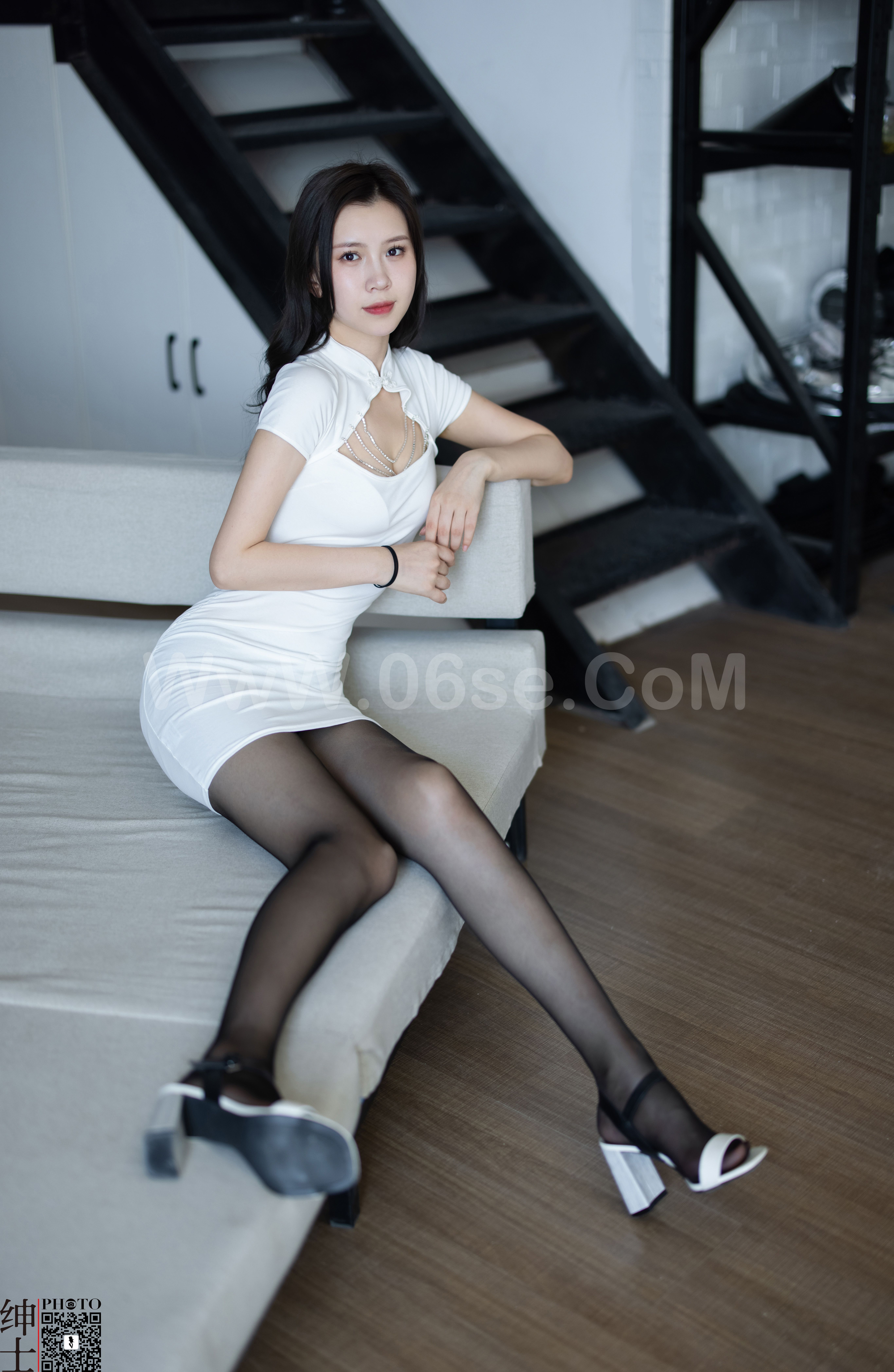 图片[2]-[绅士摄影] SS086 姗姗[50P／482MB]-六色网