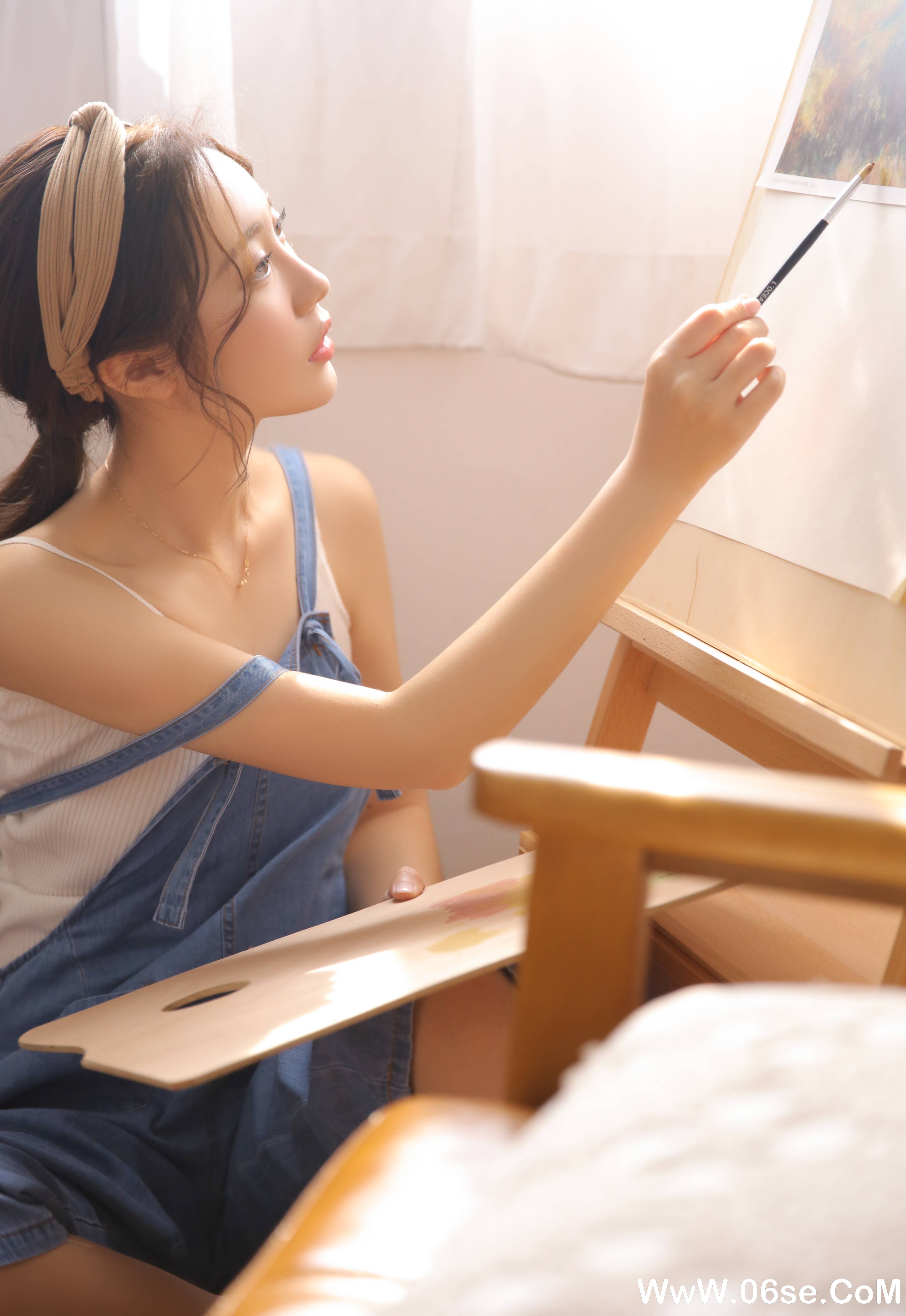 图片[5]-[YALAYI雅拉伊] 2022.04.27 NO.920 《甜酷女生》[40+1P362M]-六色网