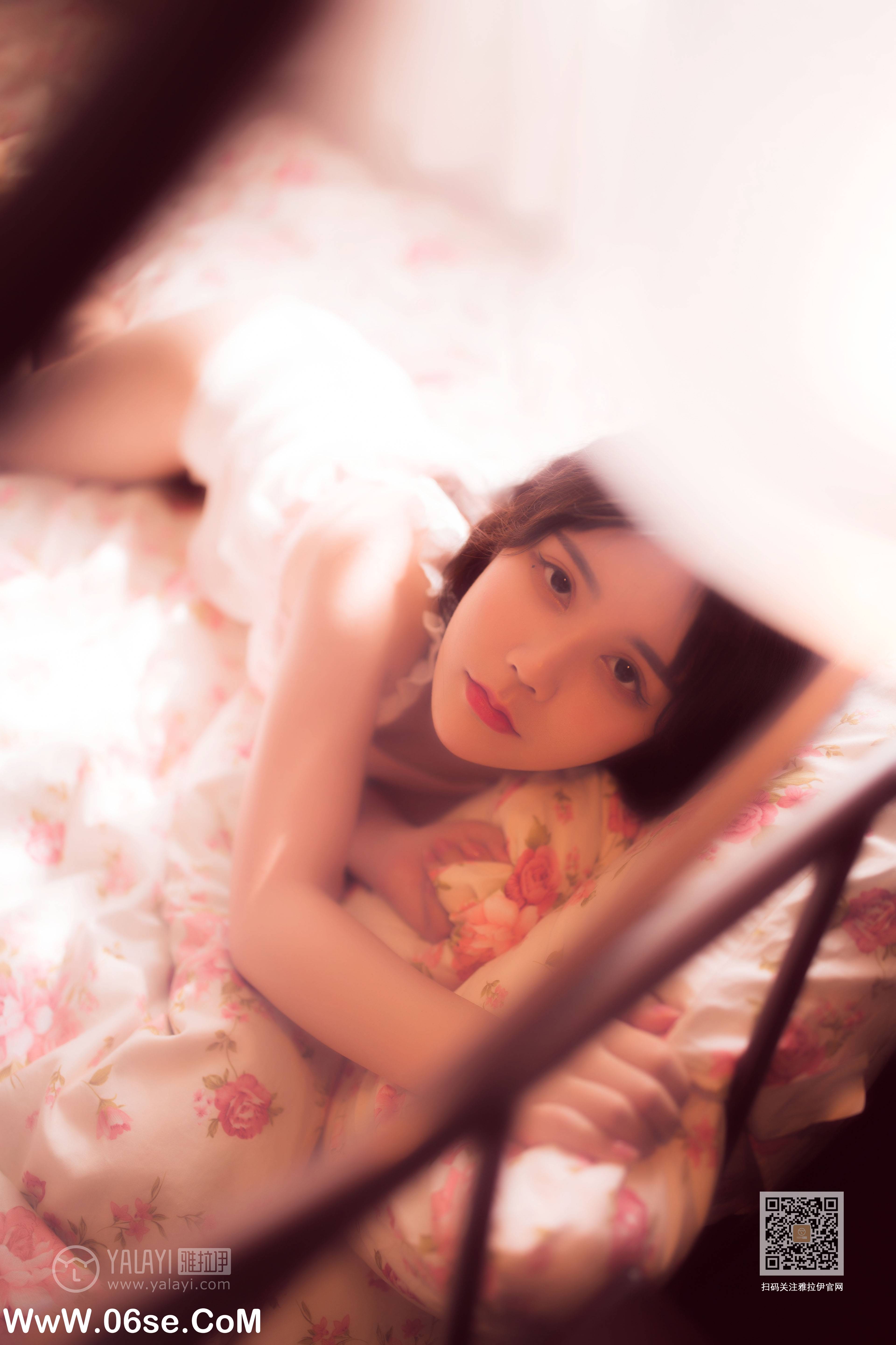 图片[9]-[YALAYI雅拉伊] No.406 香床美人儿 香儿-六色网