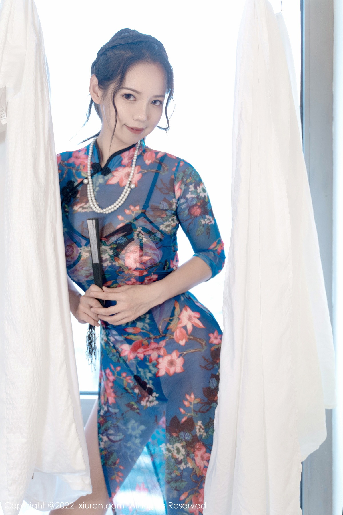 图片[9]-【XiuRen秀人网】2022.11.08 Vol.5819 大美妞兒【63P】-六色网